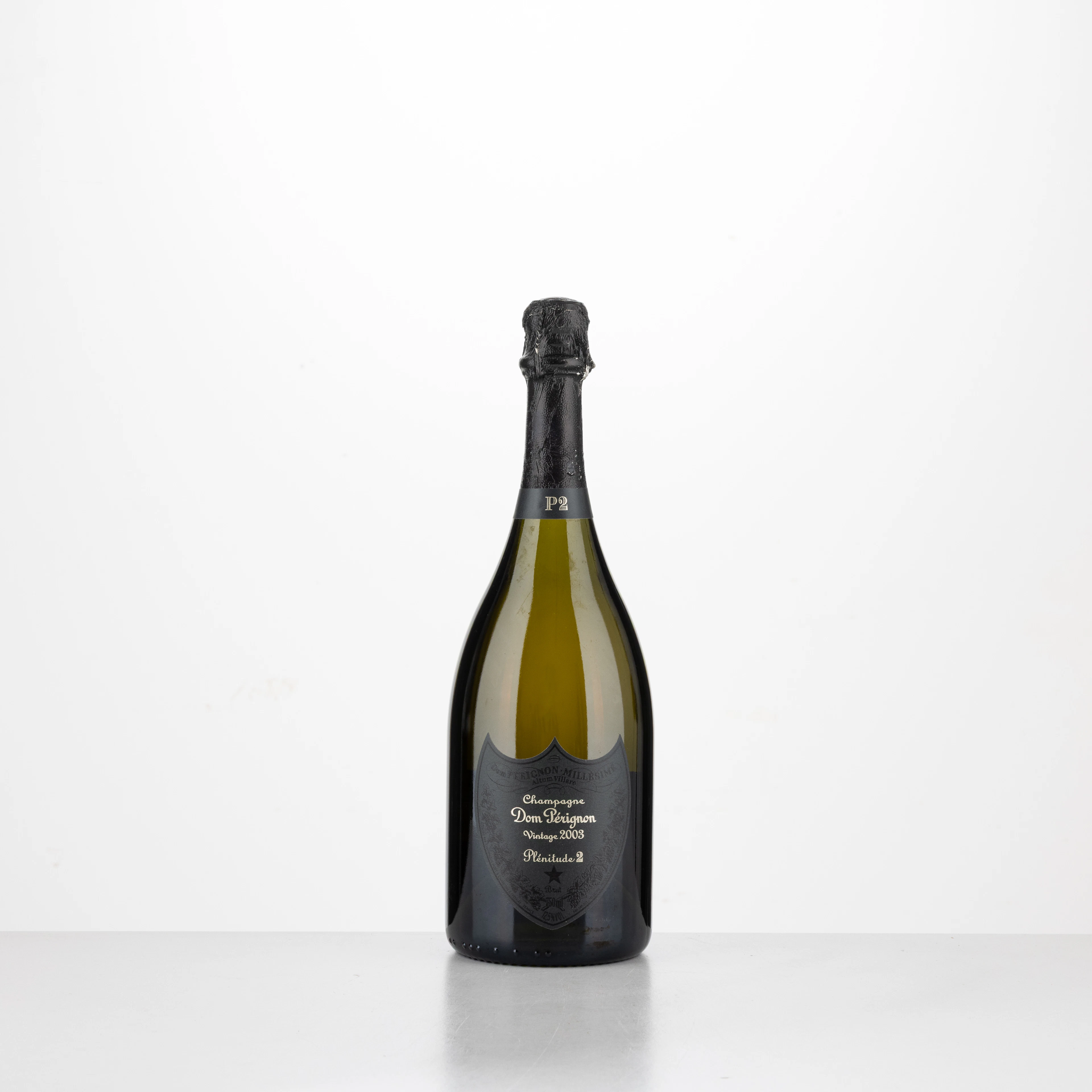 Champagne P2 Dom Pérignon 2003