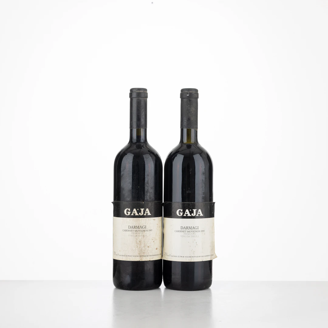 Darmagi Gaja 1985