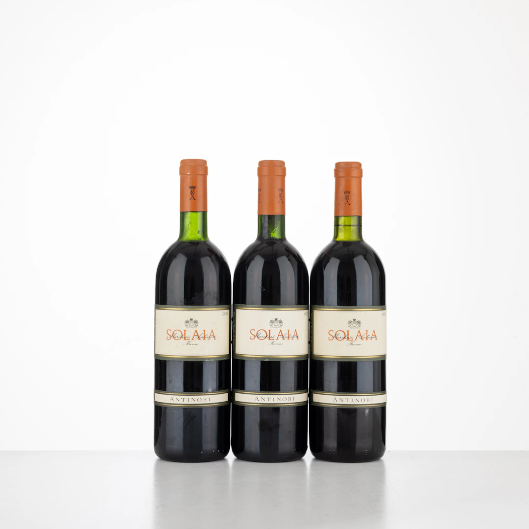 Solaia Antinori 1993
