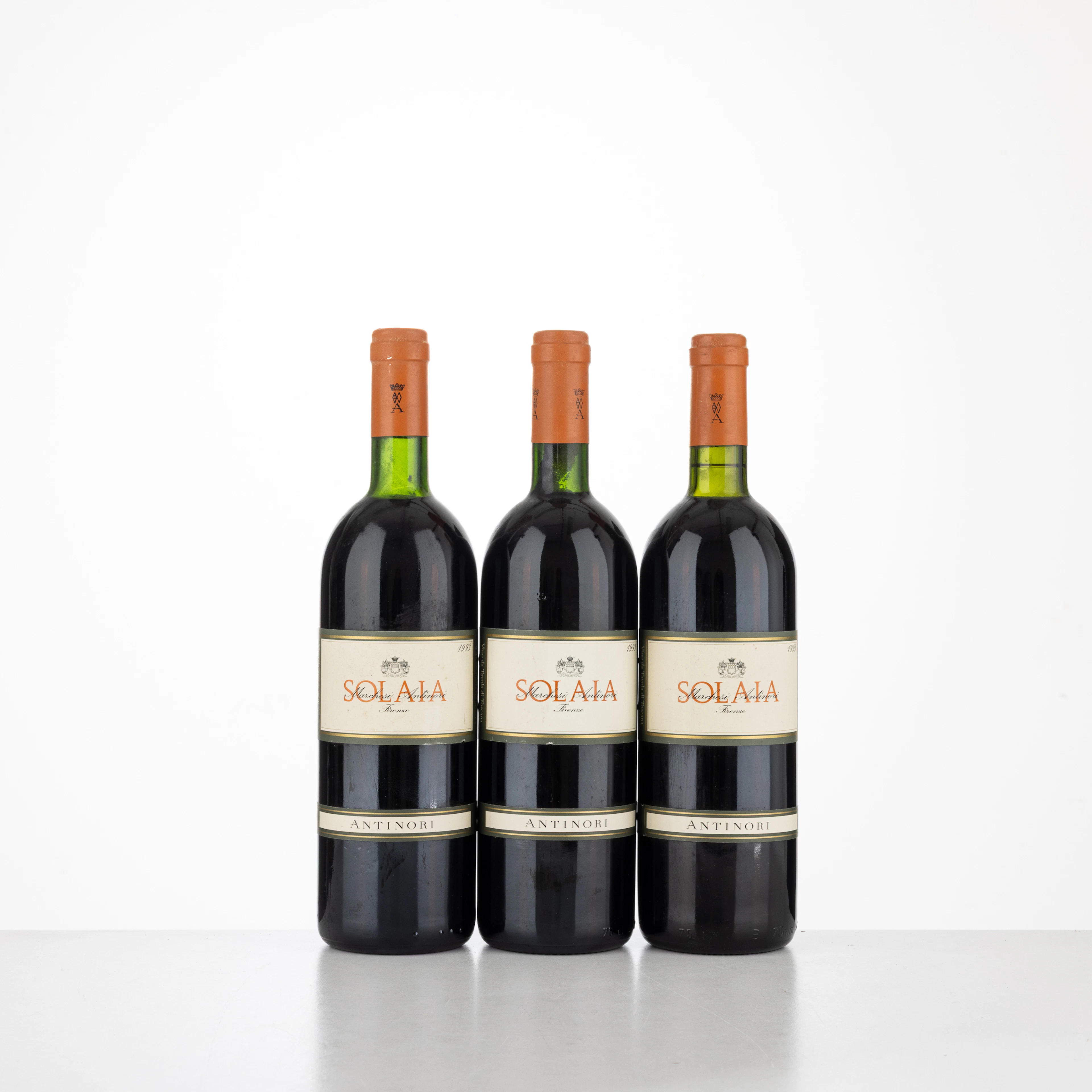 Solaia Antinori 1993