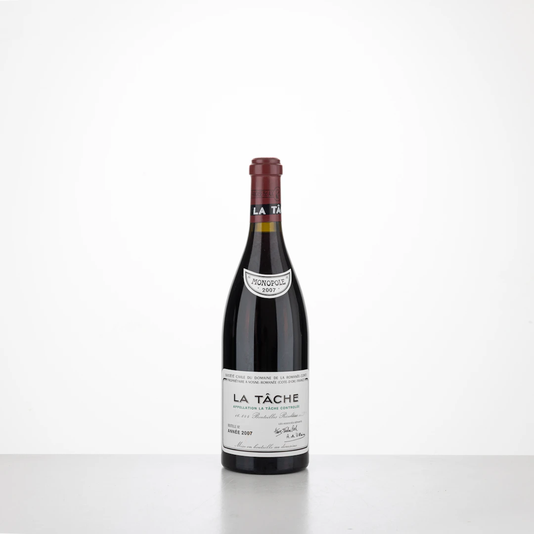 Vosne-Romanée La Tache Domaine Romanée-Conti 2007