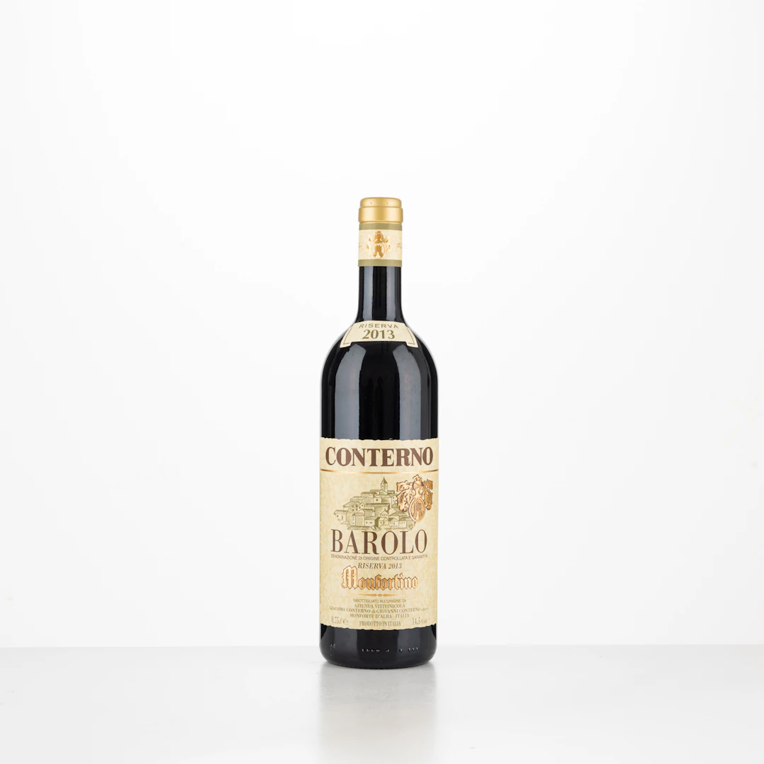Barolo Riserva Monfortino G. Conterno 2013