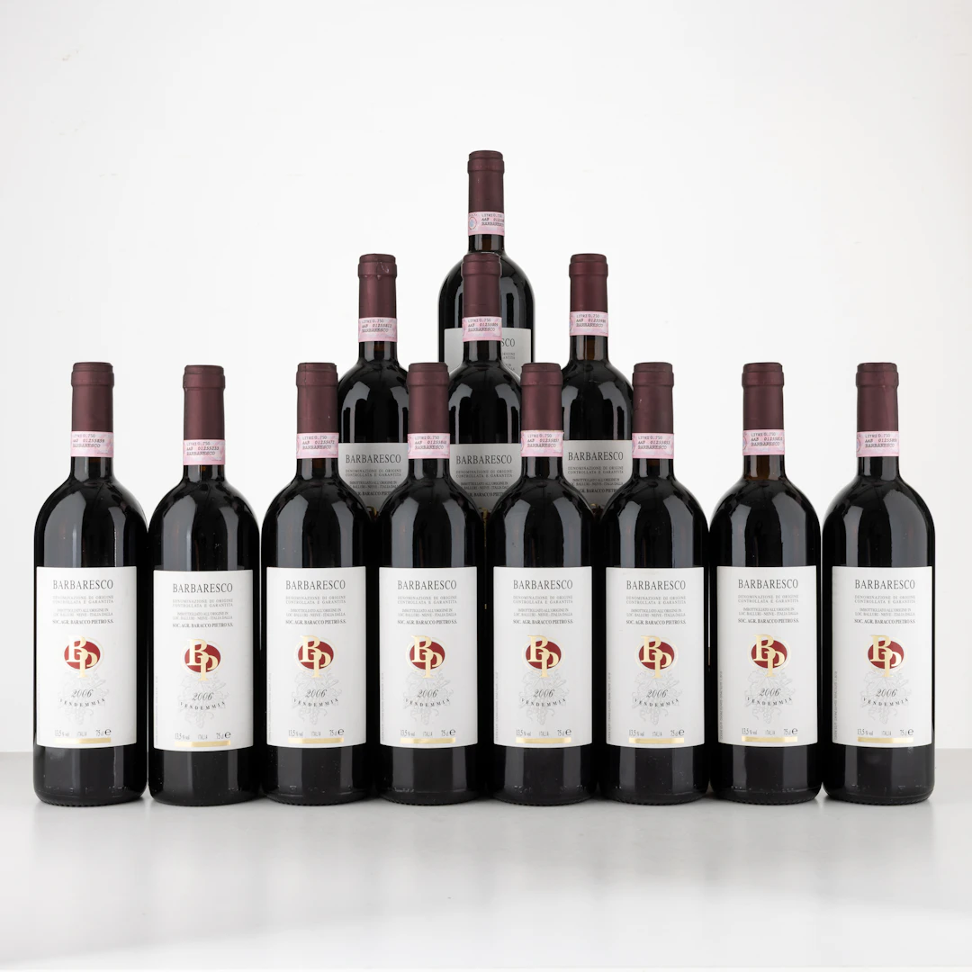Barbaresco P. Baracco 2006