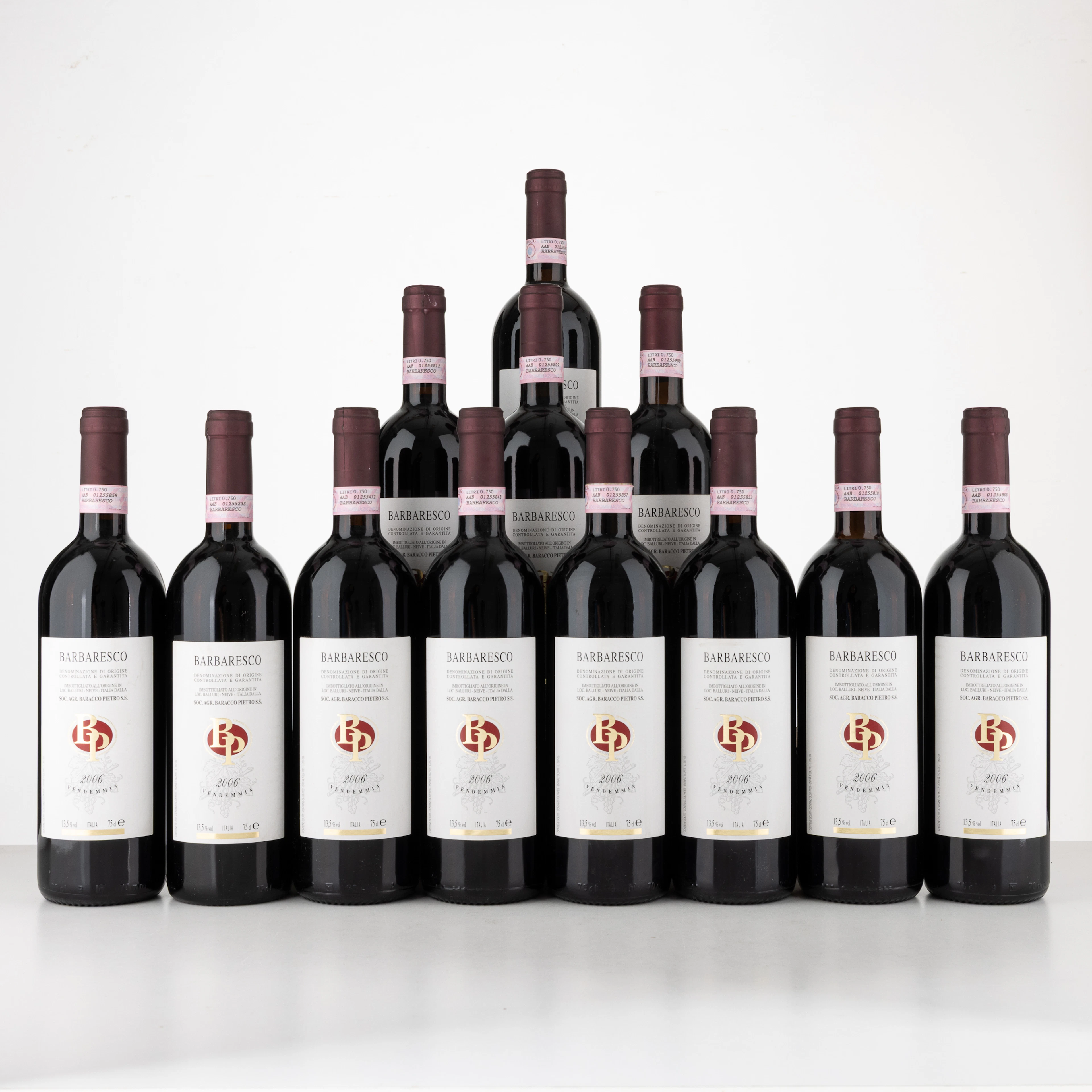 Barbaresco P. Baracco 2006