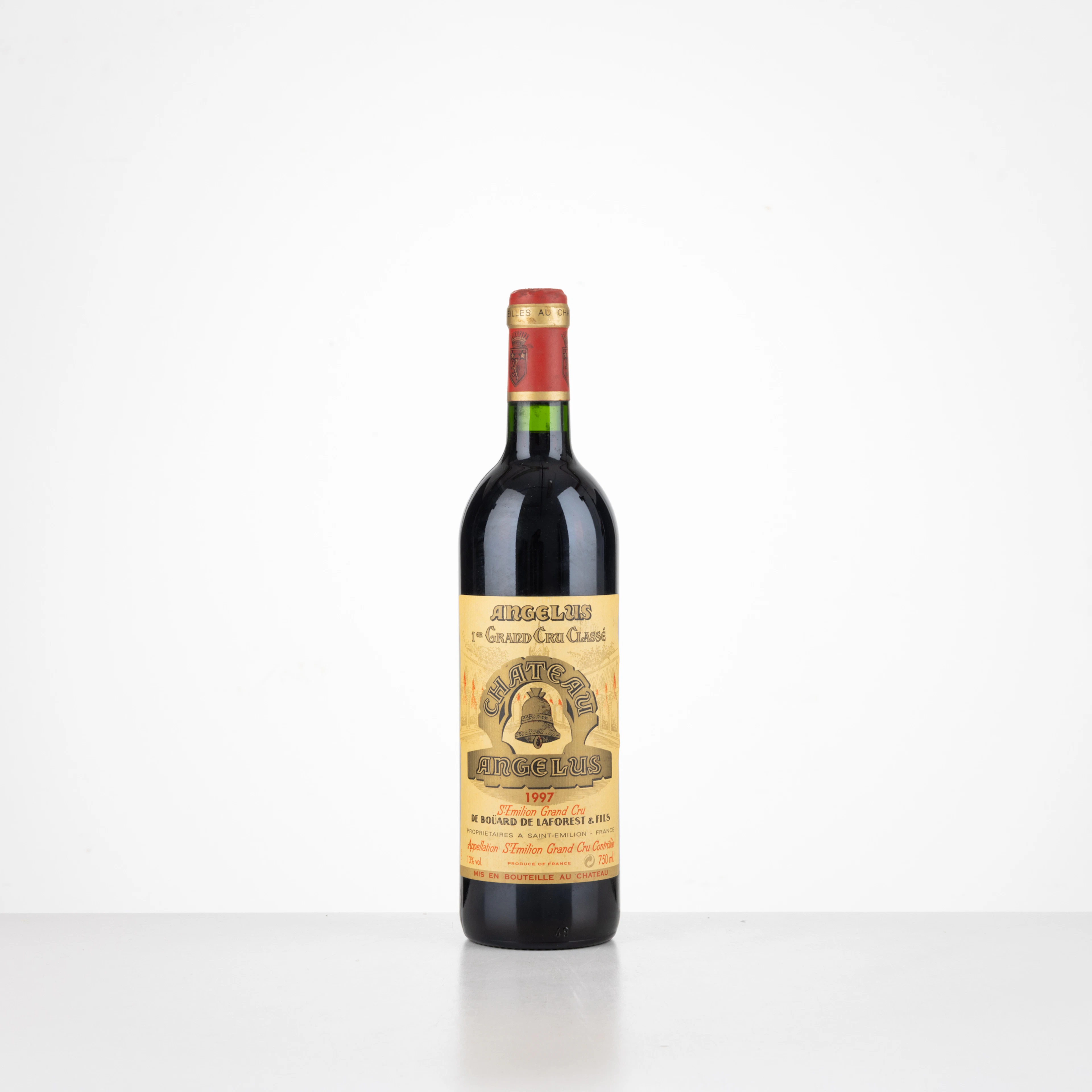 Saint-Émilion Château Angelus 1997