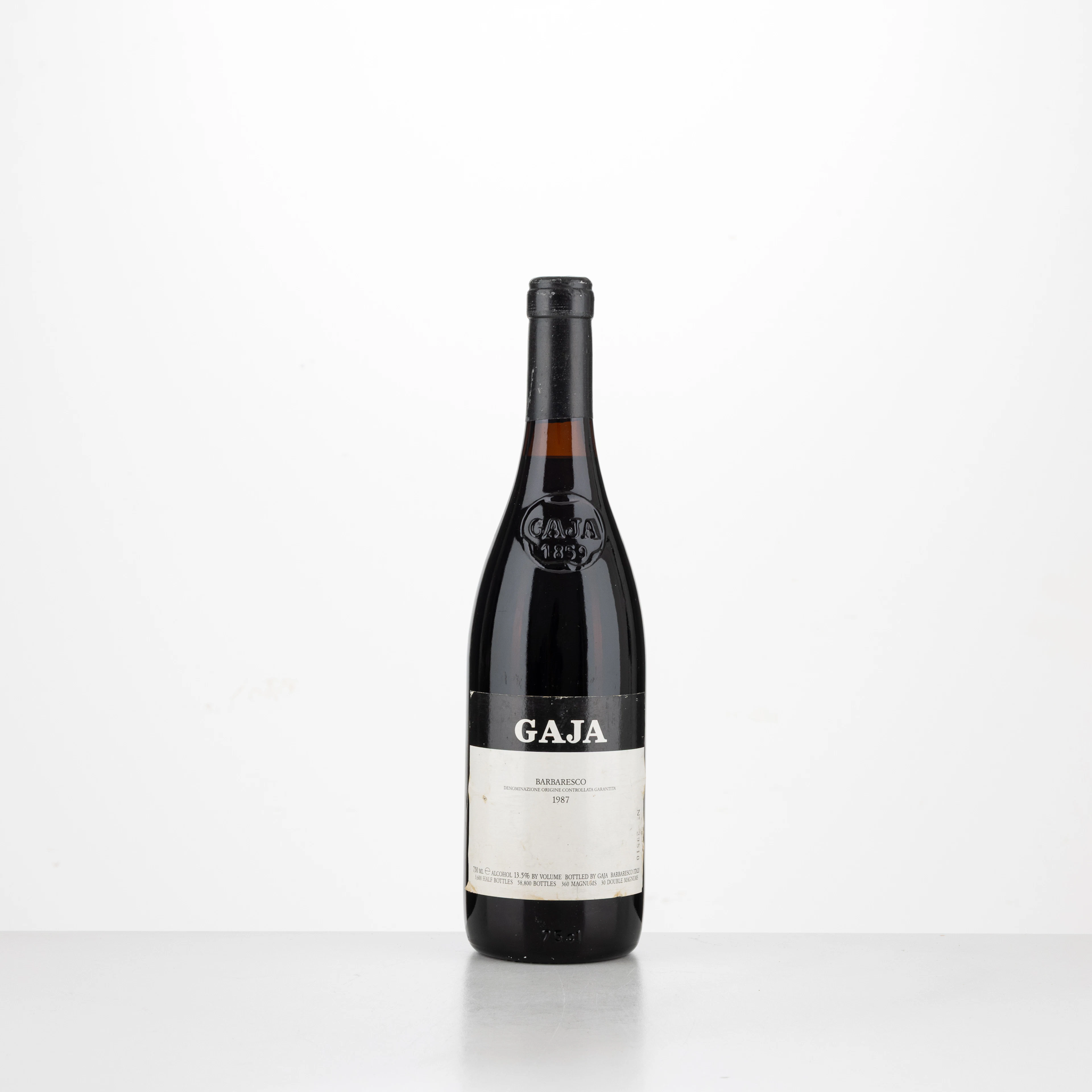 Barbaresco Gaja 1987