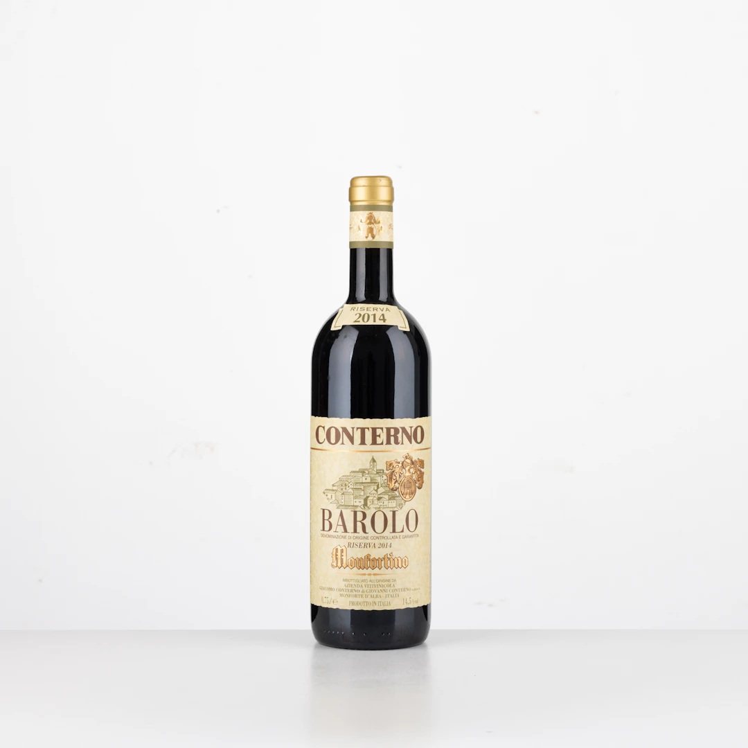 Barolo Riserva Monfortino G. Conterno 2014