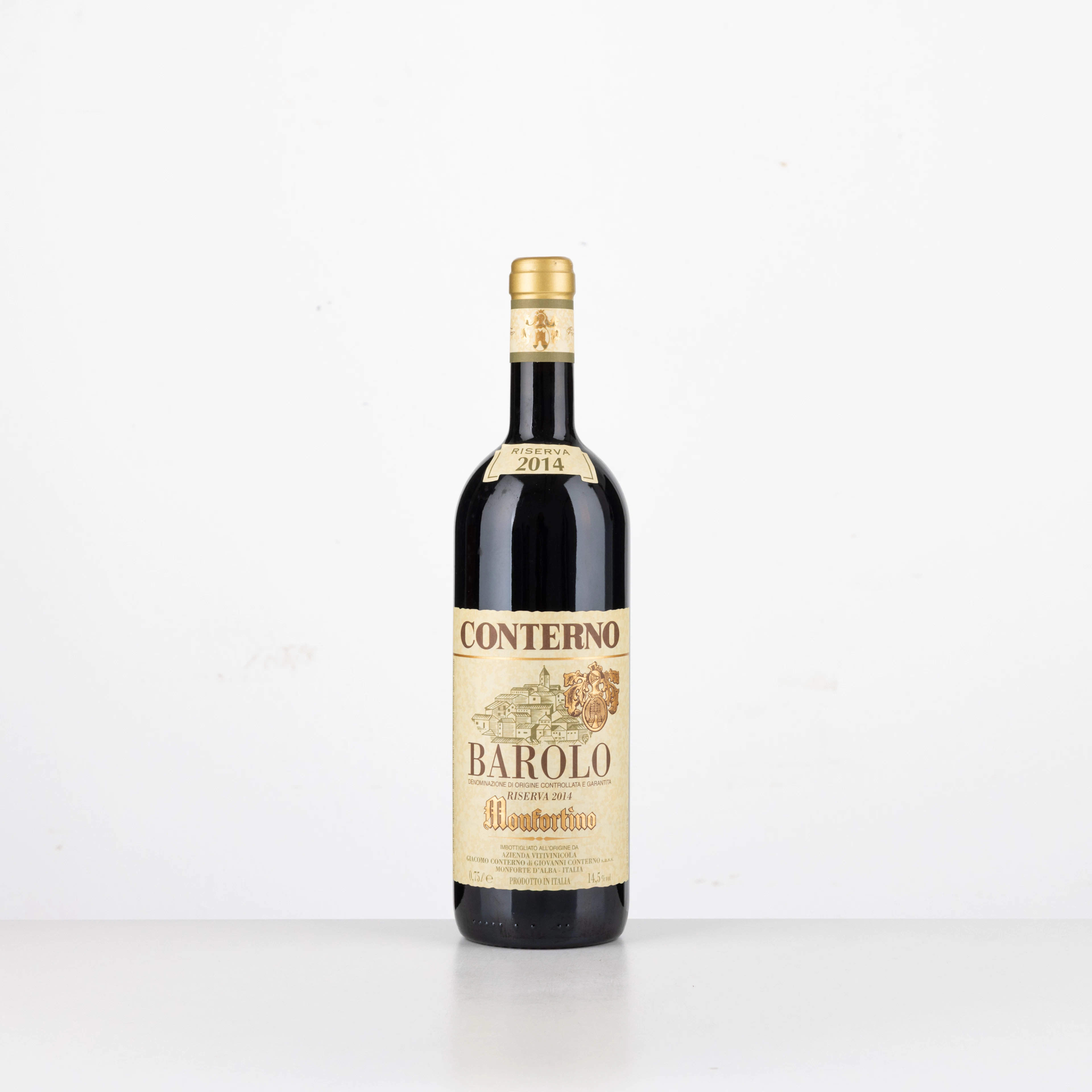 Barolo Riserva Monfortino G. Conterno 2014