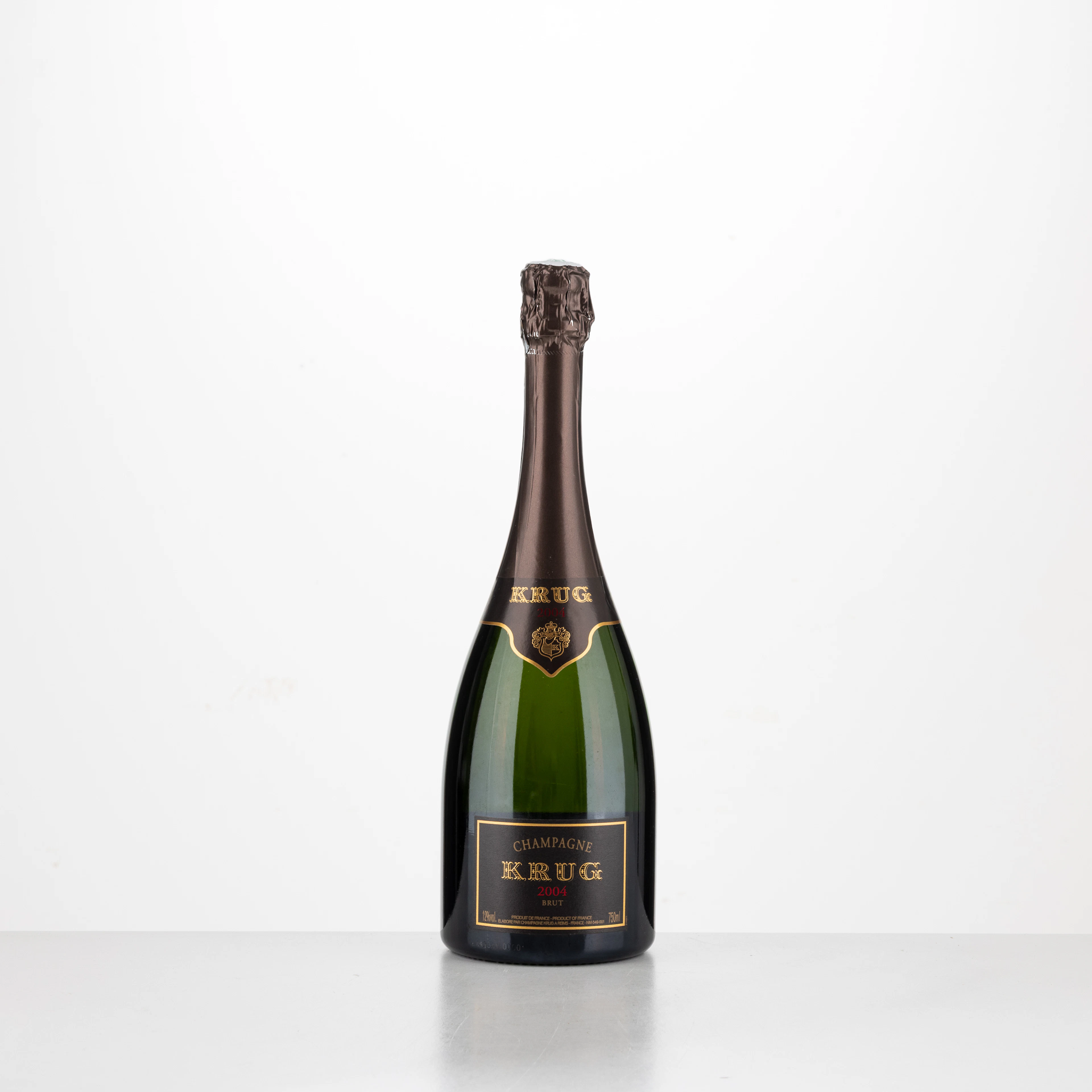 Champagne Krug 2004