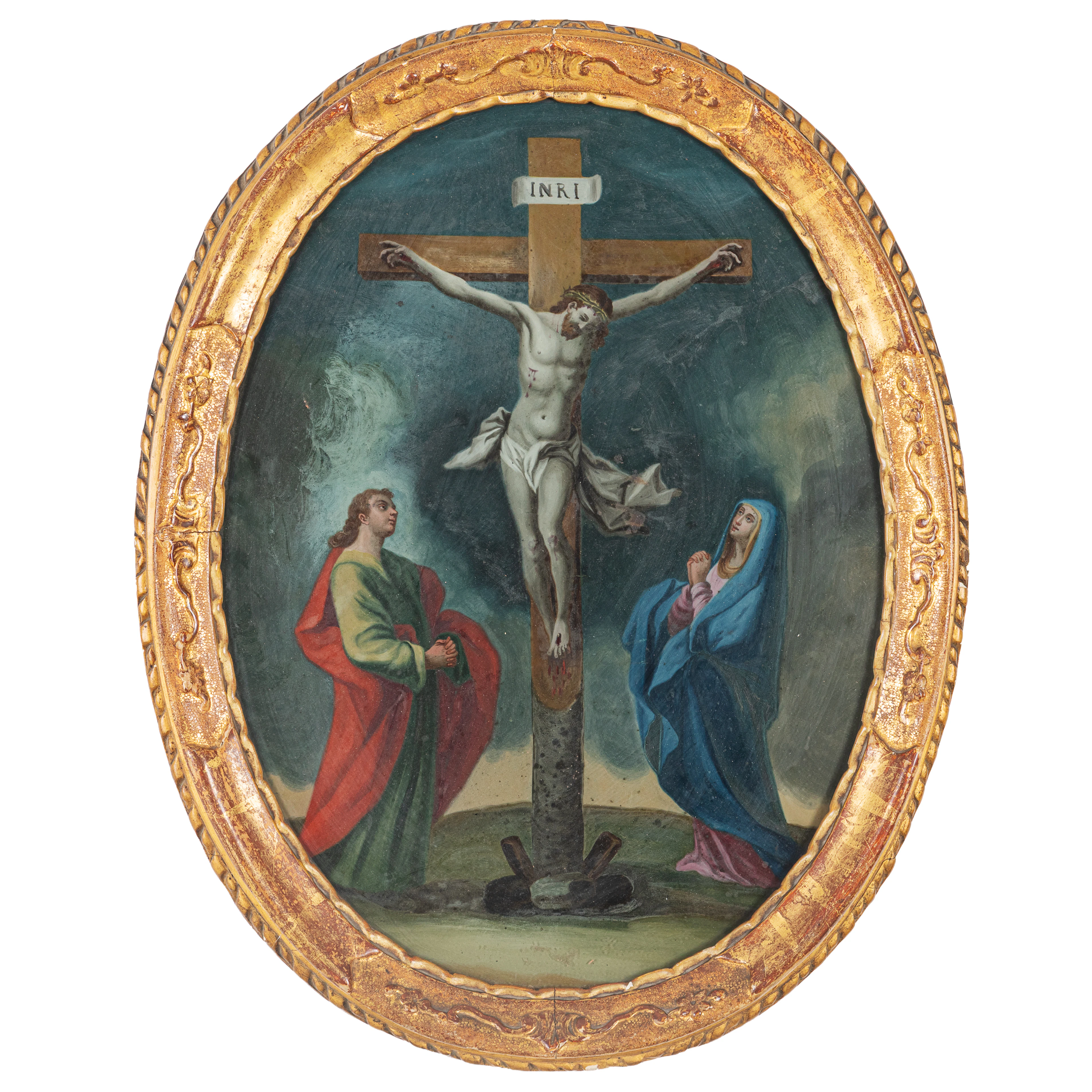 PITTORE DEL XVIII SECOLO