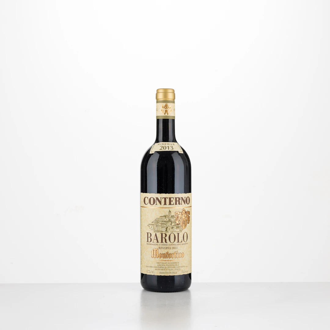 Barolo Riserva Monfortino G. Conterno 2013