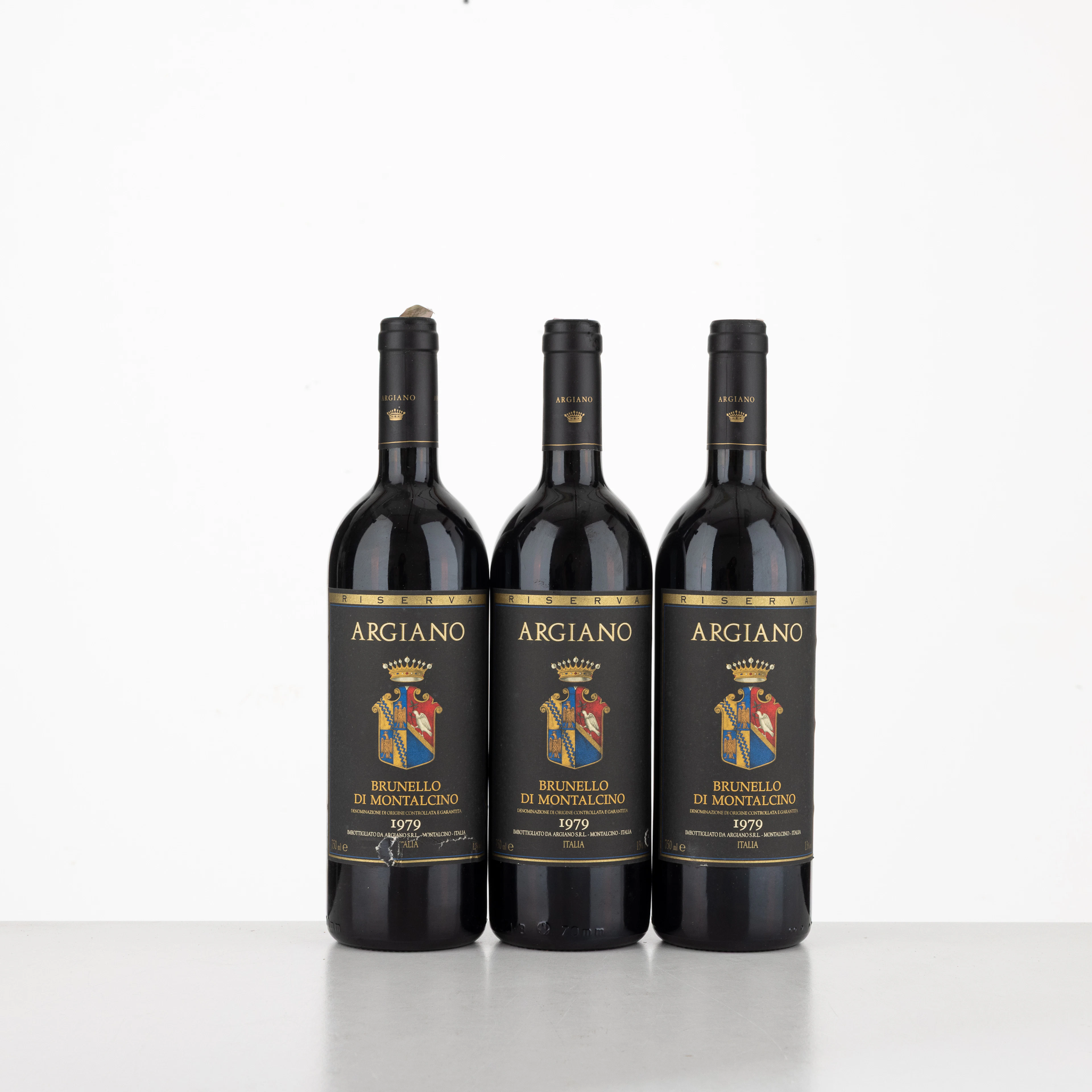 Brunello di Montalcino Riserva Argiano 1979