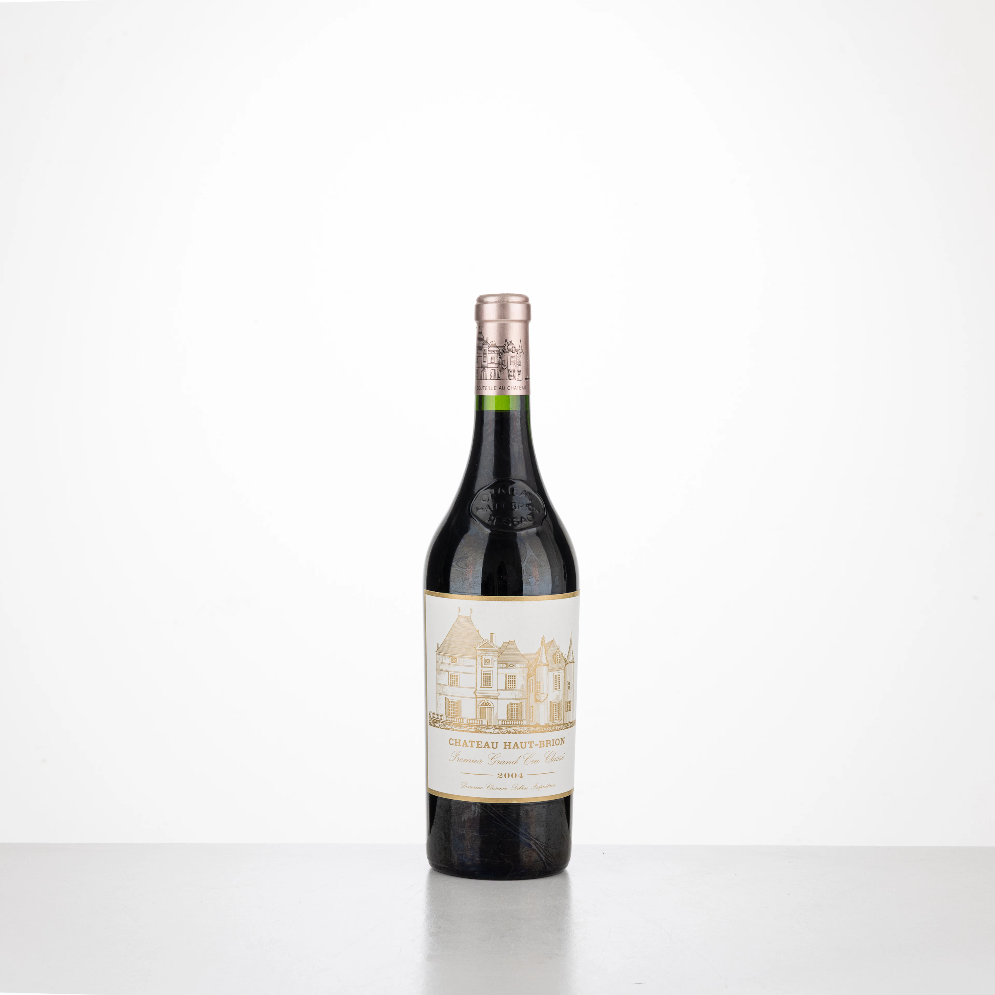 Pessac-Léognan Château Haut Brion 2004