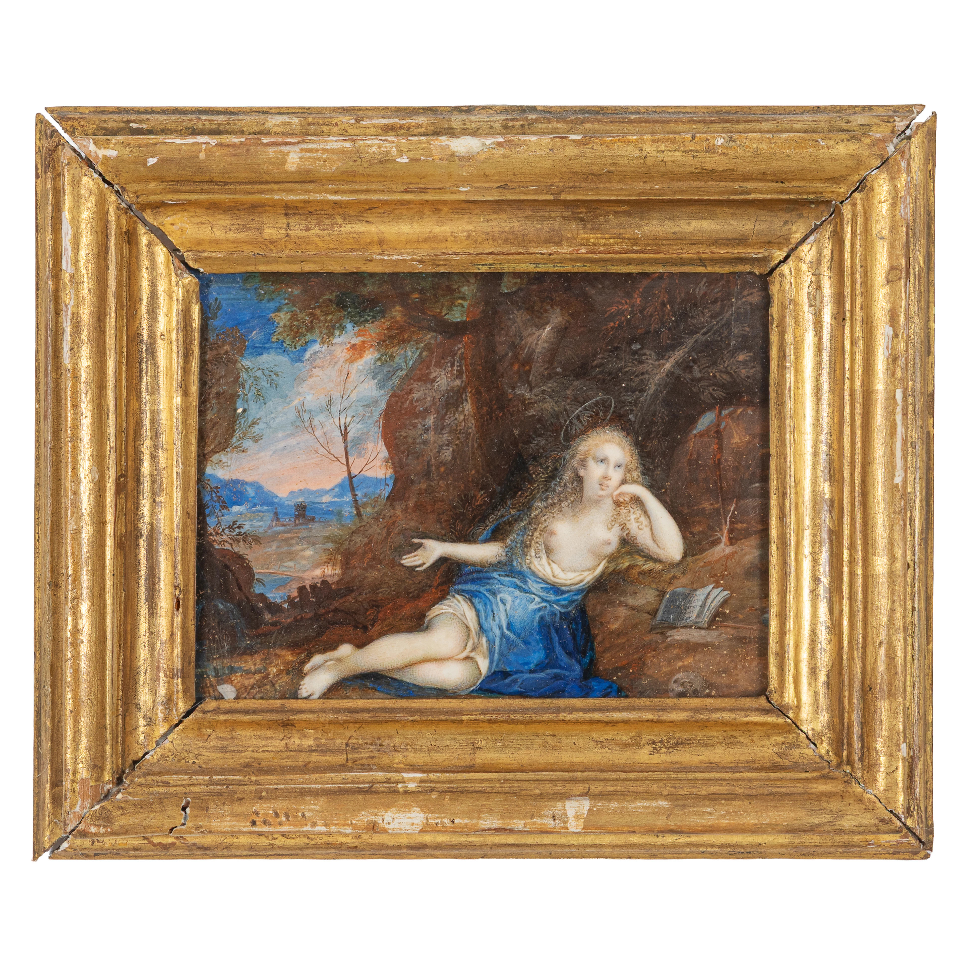 PITTORE DEL XVIII SECOLO