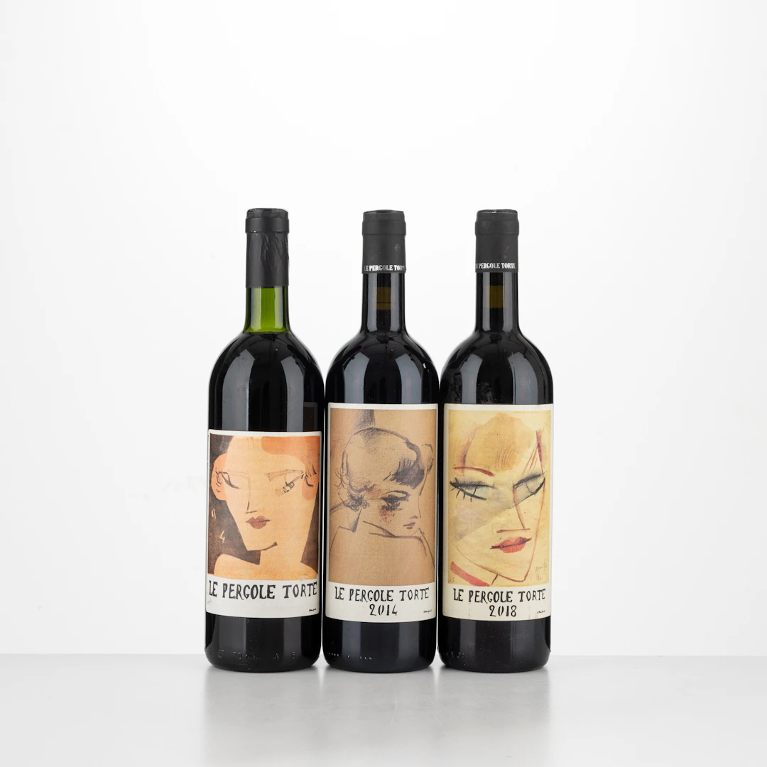 Selezione Le Pergole Torte Montevertine