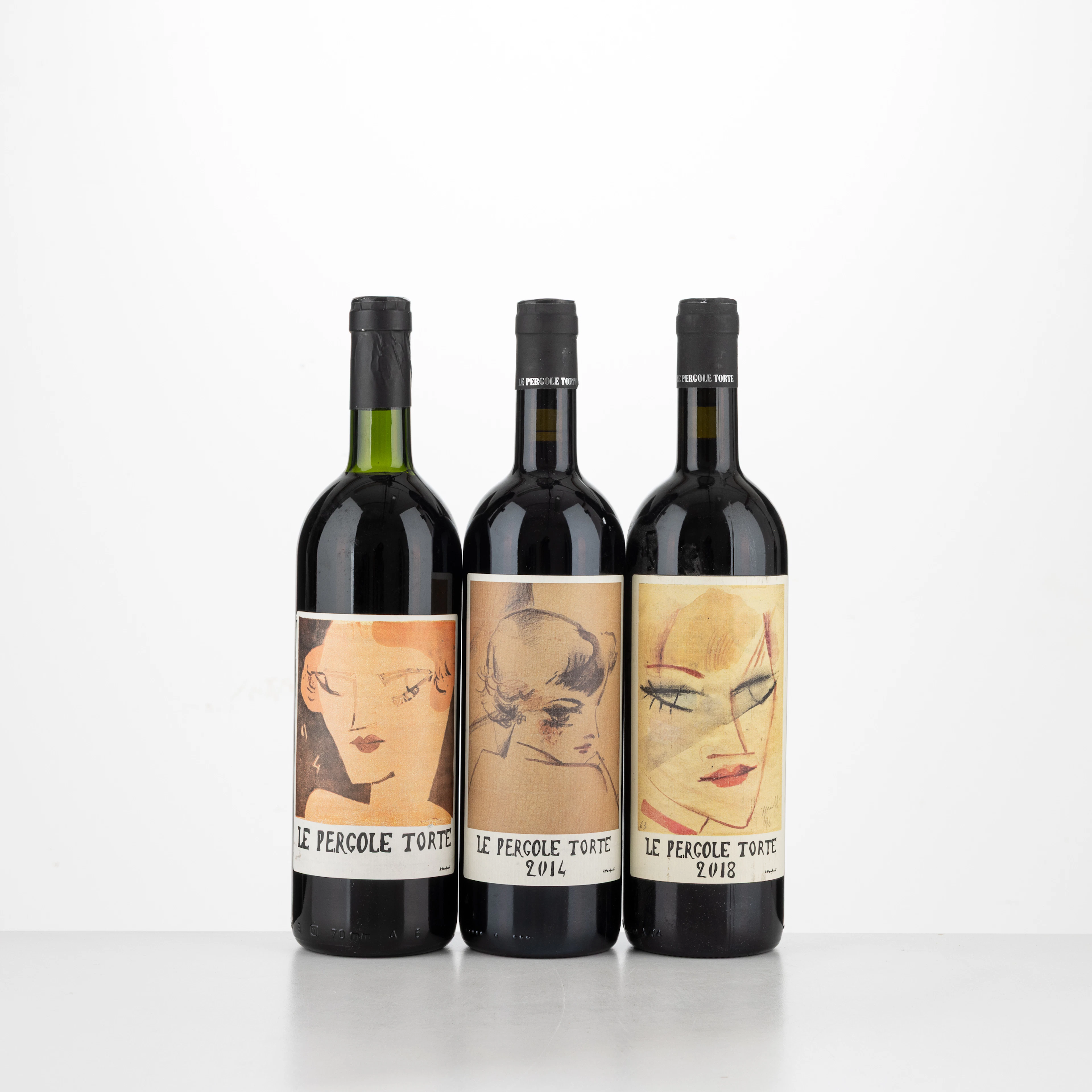 Selezione Le Pergole Torte Montevertine