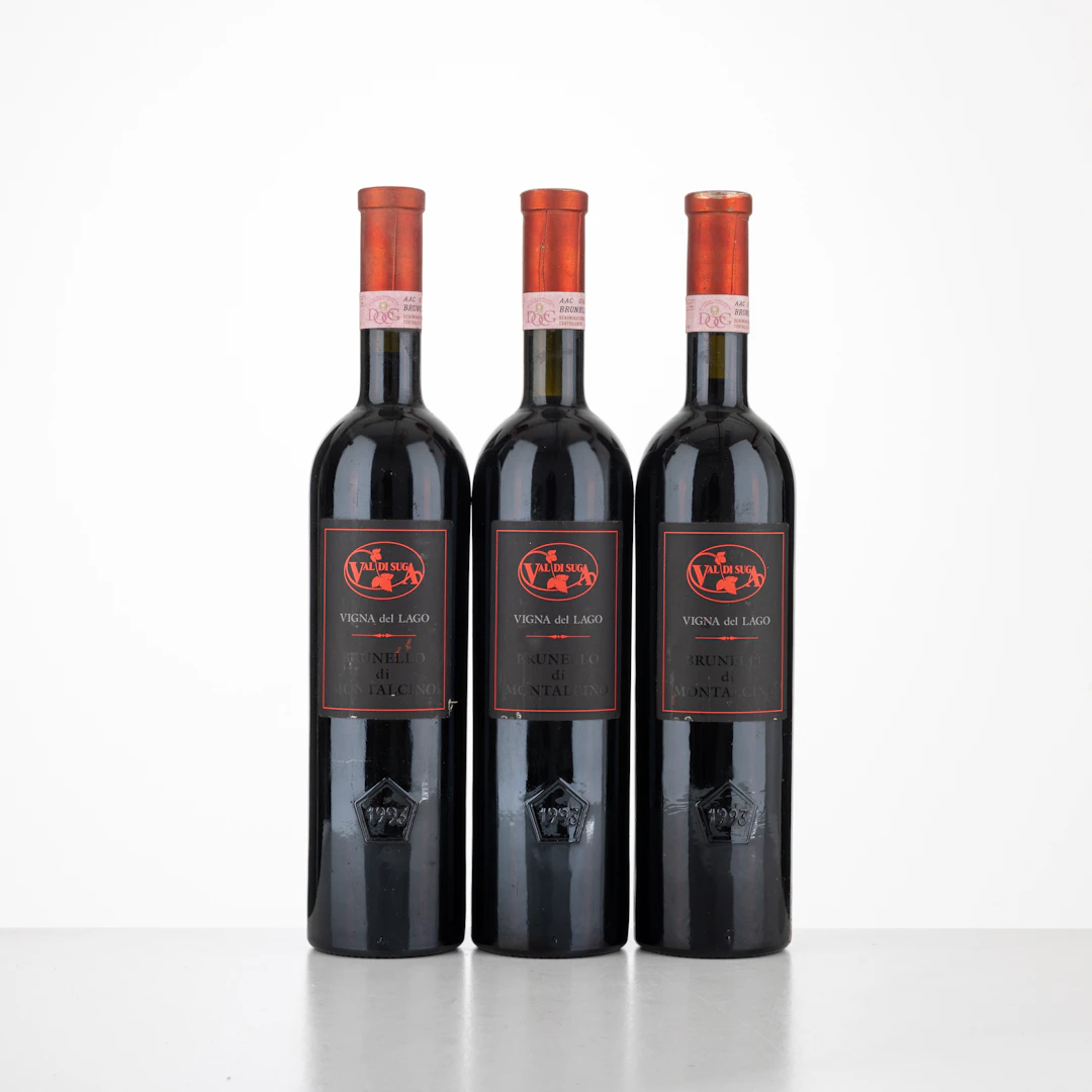 Brunello di Montalcino Val di Suga 1993