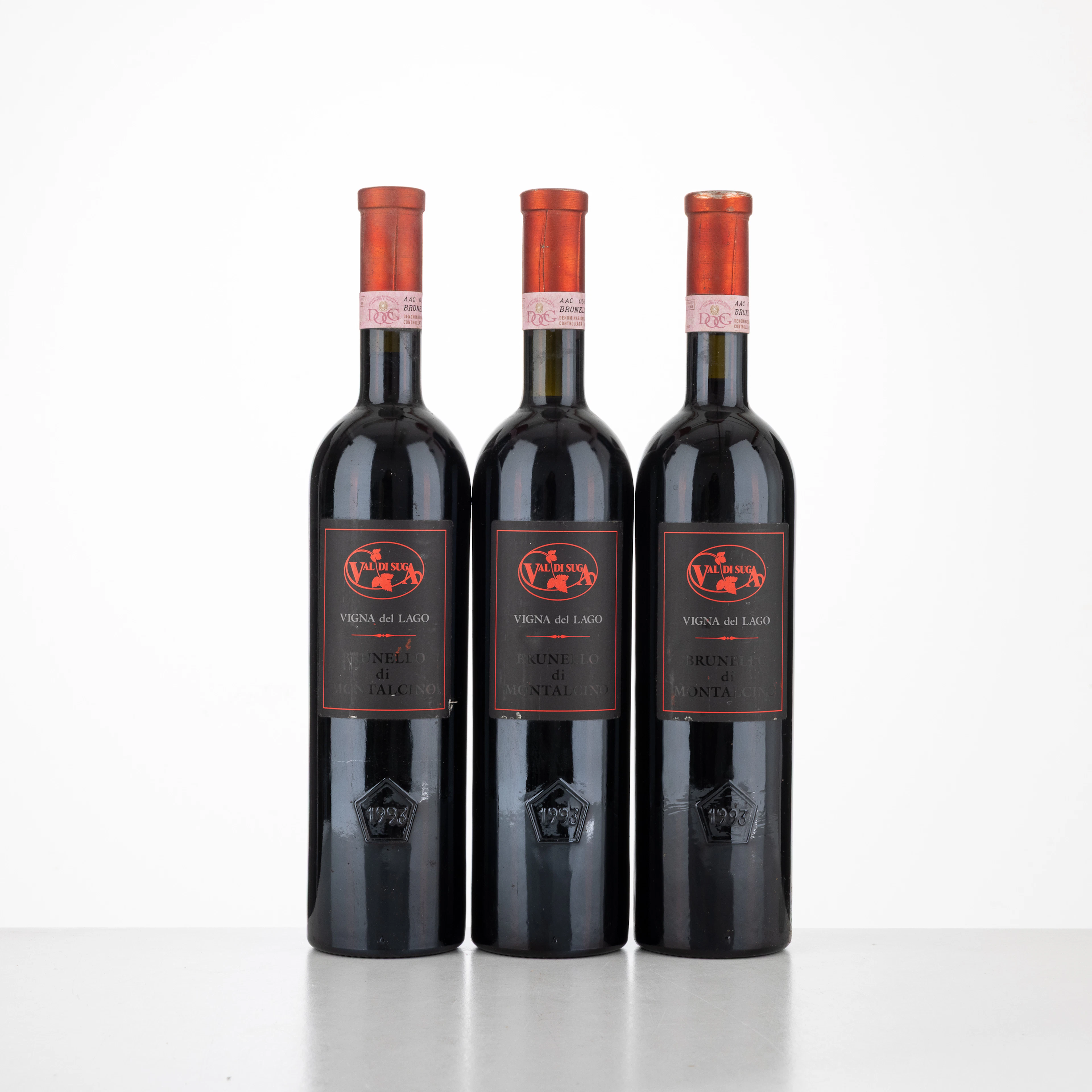 Brunello di Montalcino Val di Suga 1993