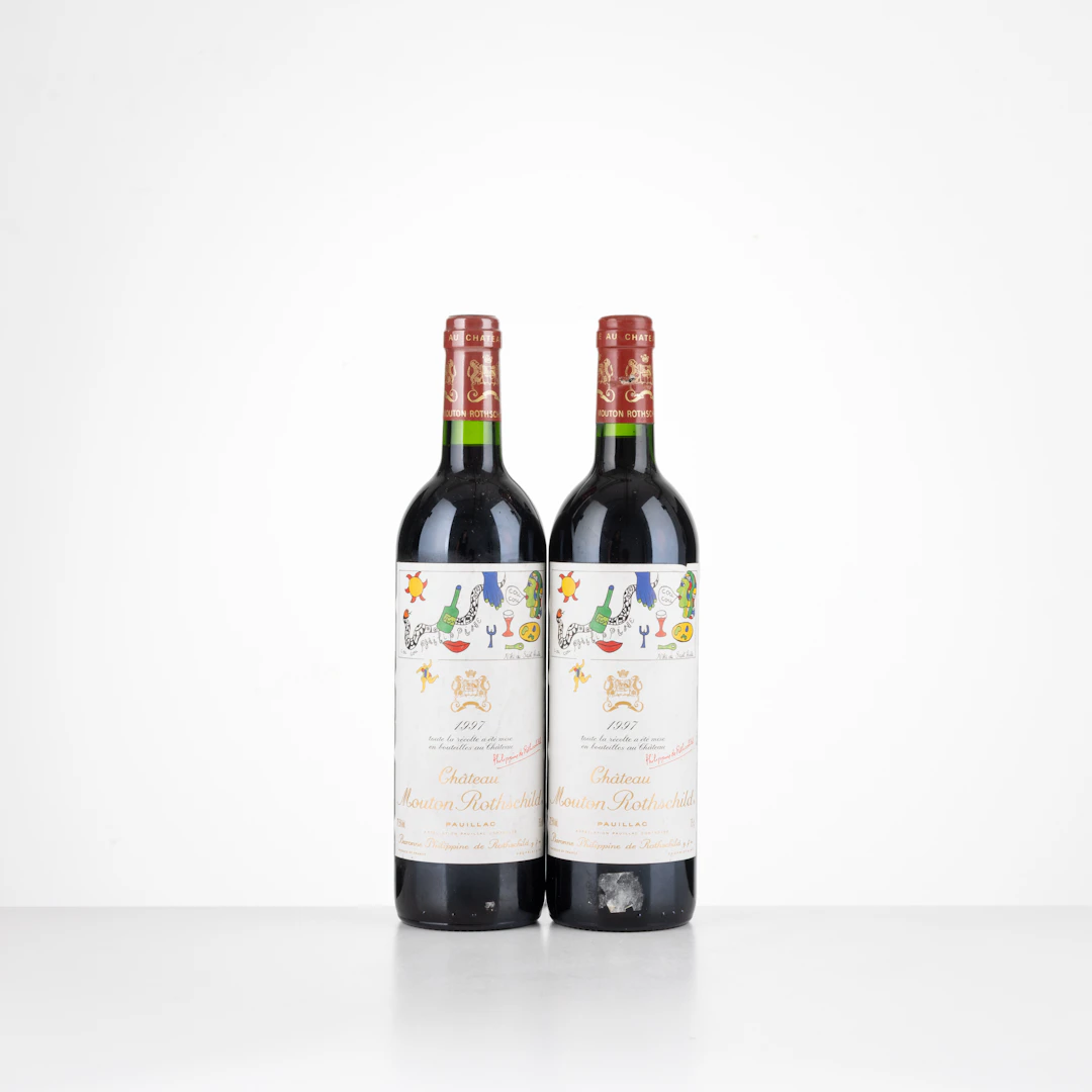 Pauillac Château Mouton Rothschild 1997