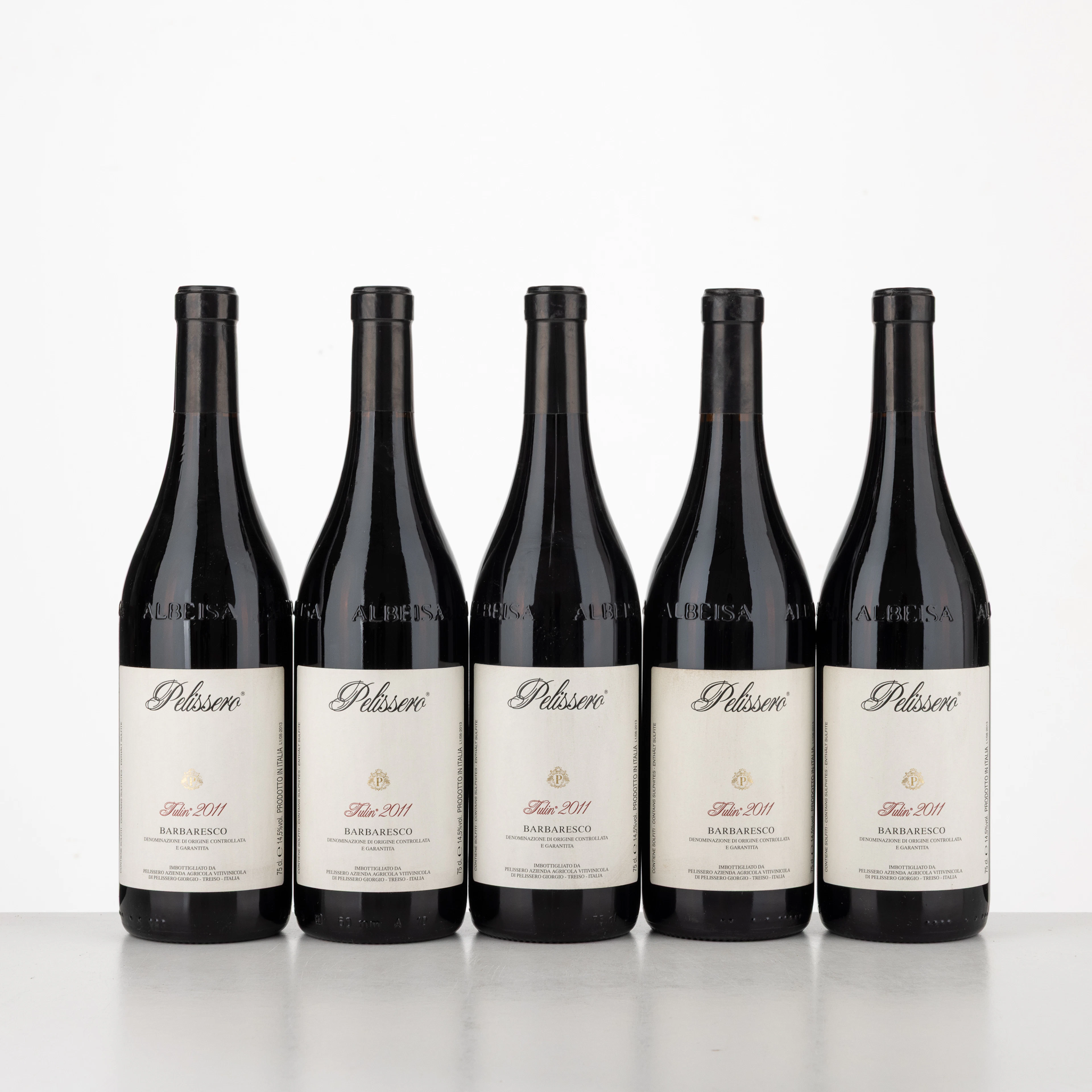 Barbaresco Tulin Pelissero 2011