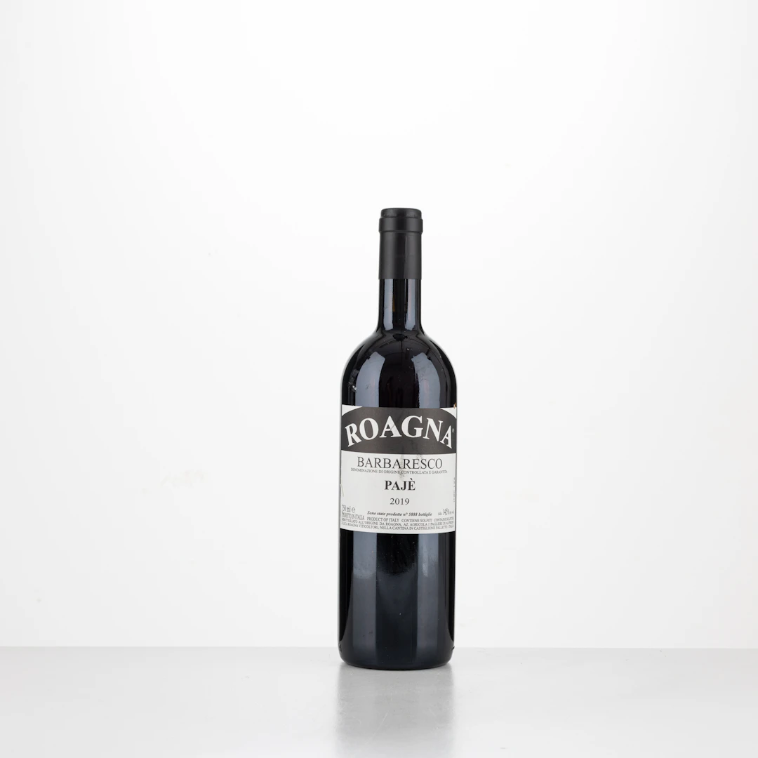 Barbaresco Paje Roagna 2019