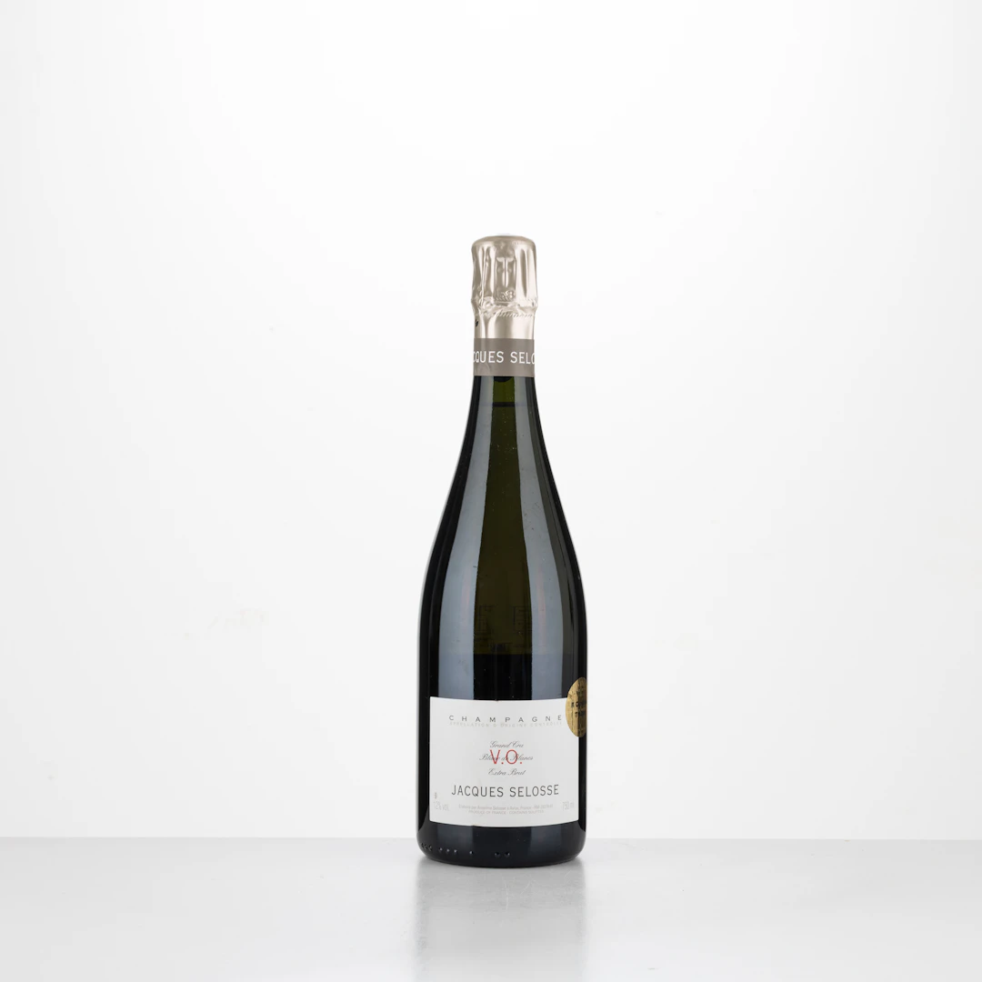 Champagne V.O. J. Selosse