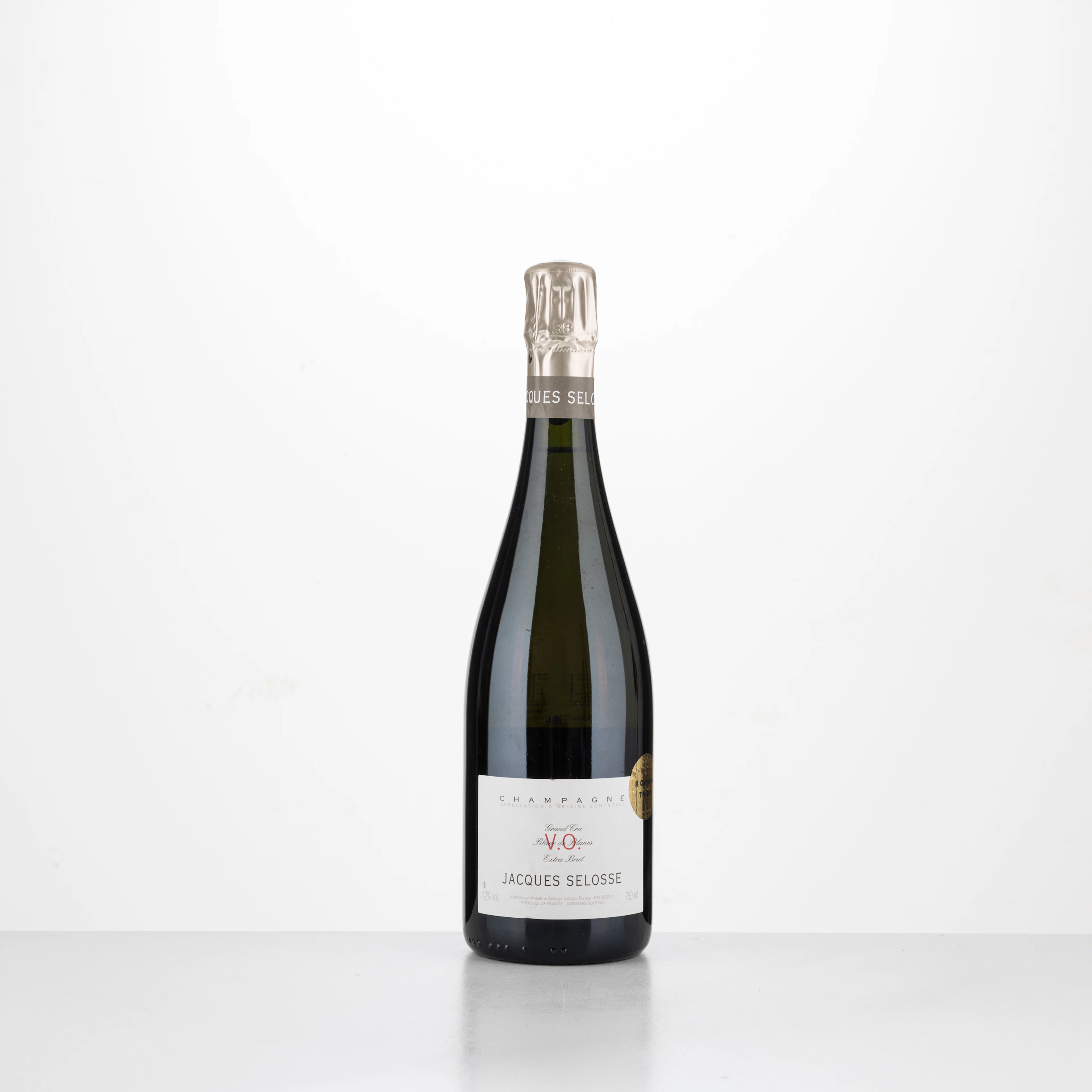 Champagne V.O. J. Selosse