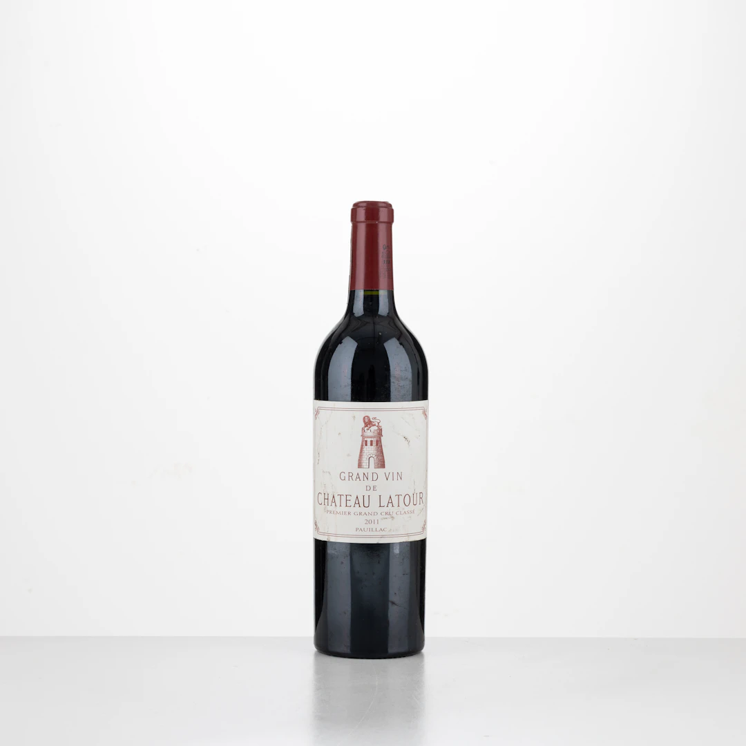 Pauillac Château Latour 2011