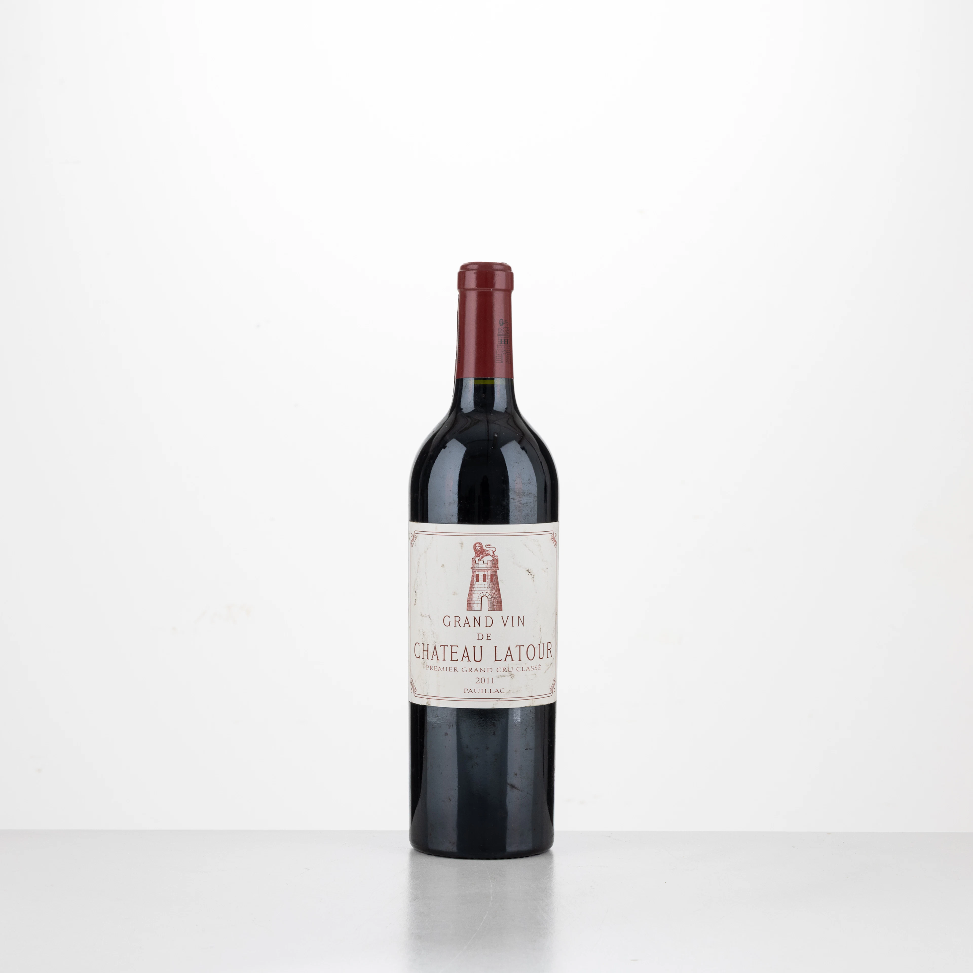 Pauillac Château Latour 2011