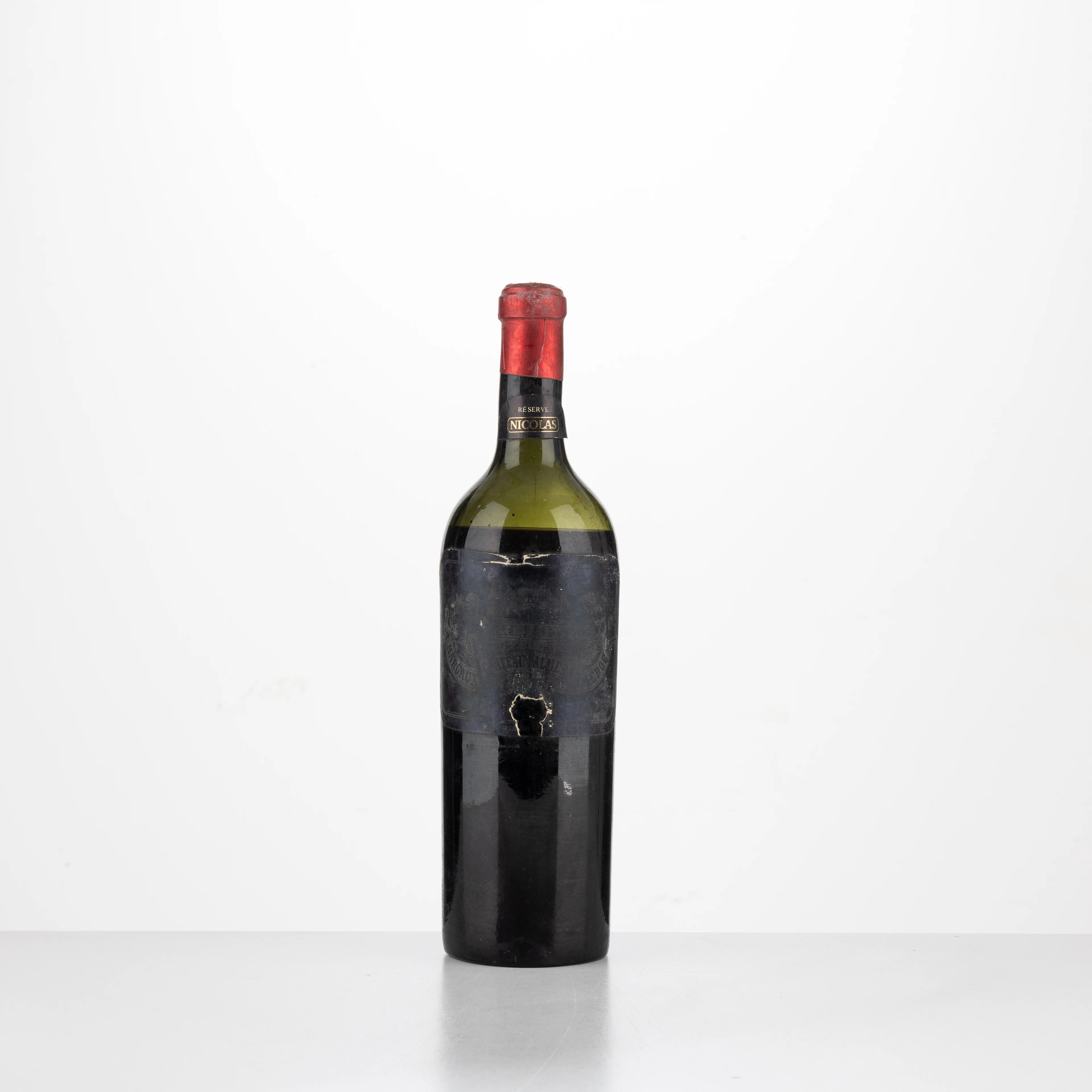 Margaux Château Palmer 1921