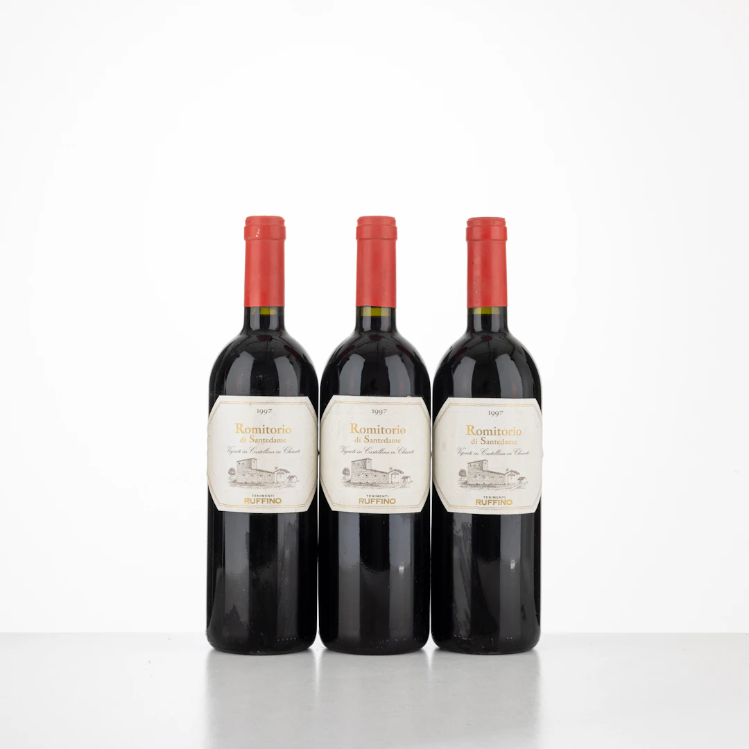 Romitorio Ruffino 1997