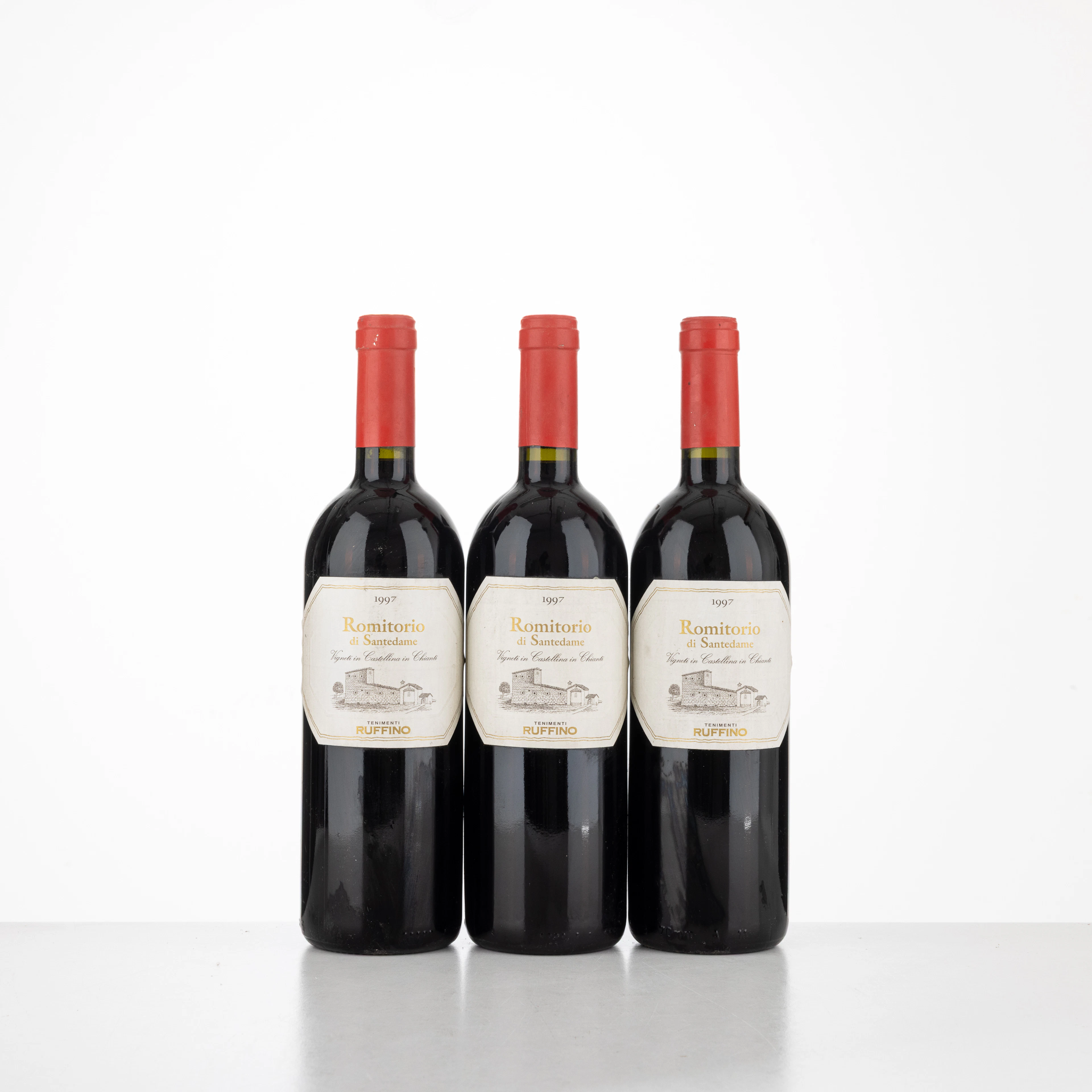 Romitorio Ruffino 1997