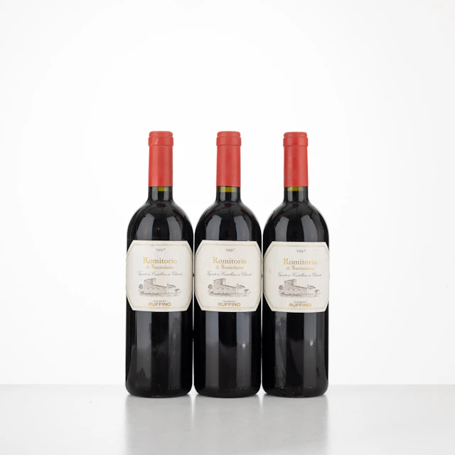 Romitorio Ruffino 1997