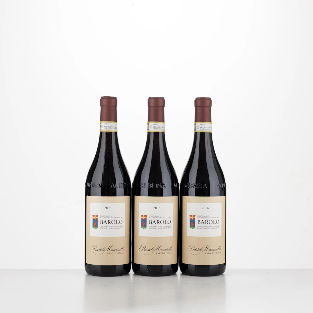 Barolo B. Mascarello 2016