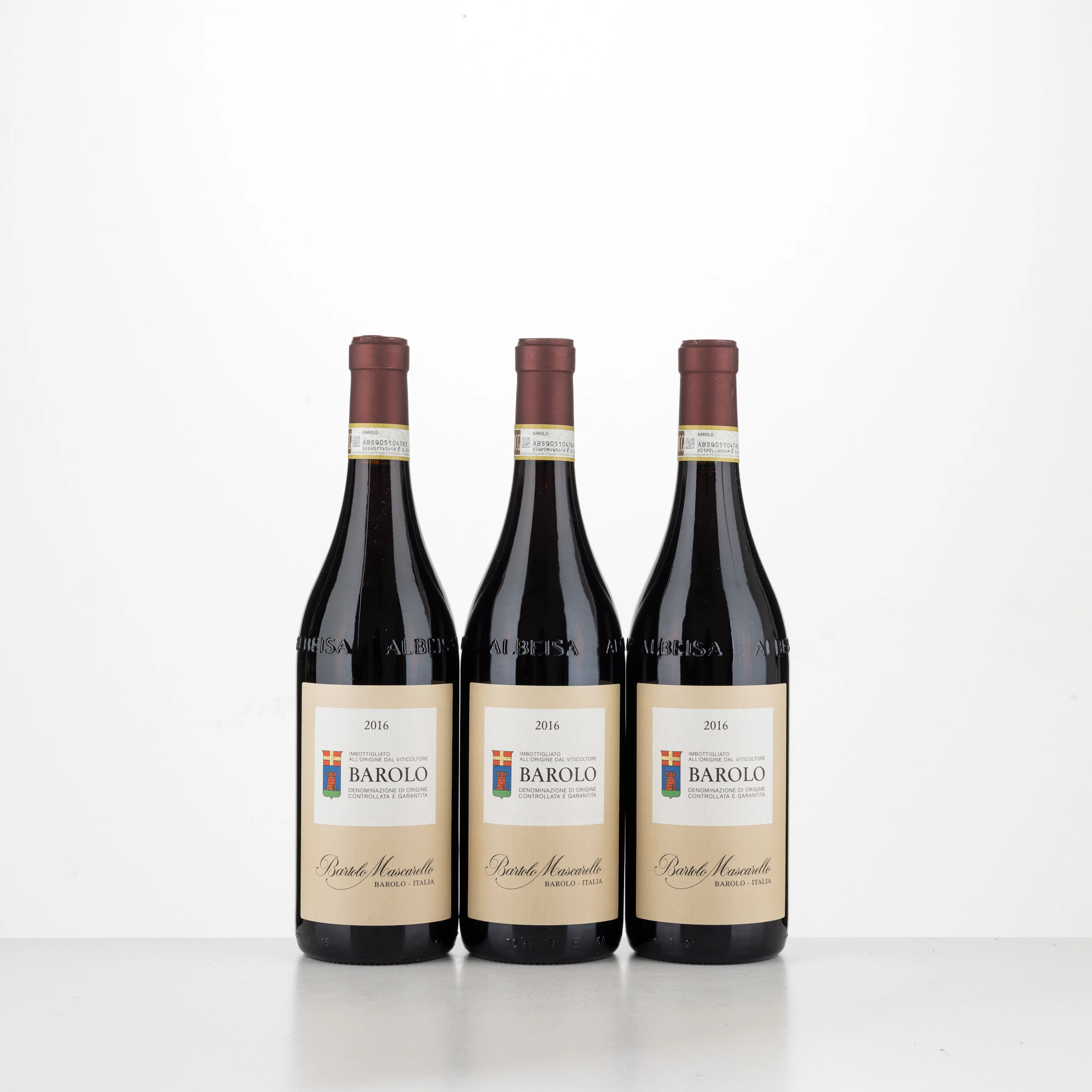 Barolo B. Mascarello 2016
