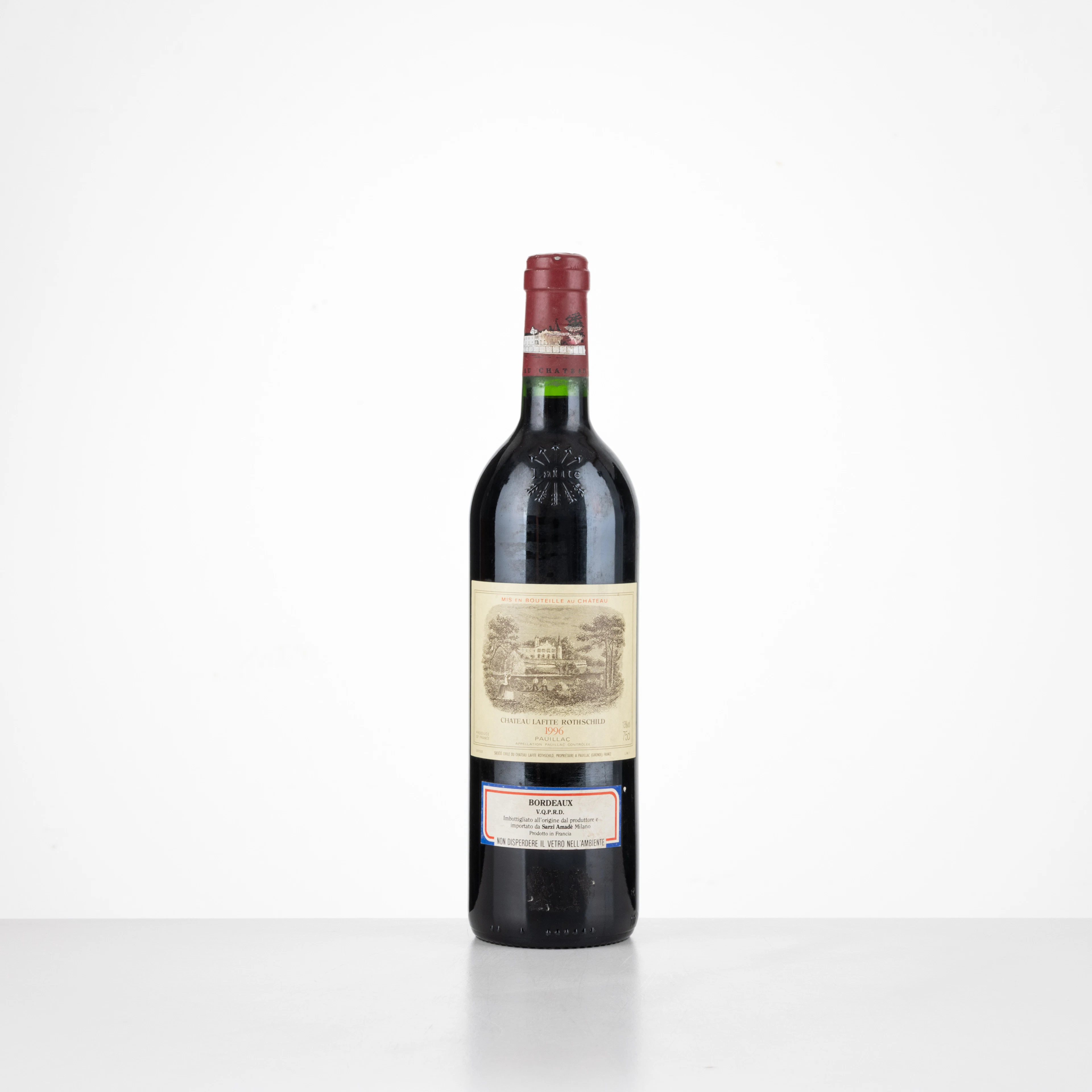 Pauillac Château Lafite Rothschild 1996