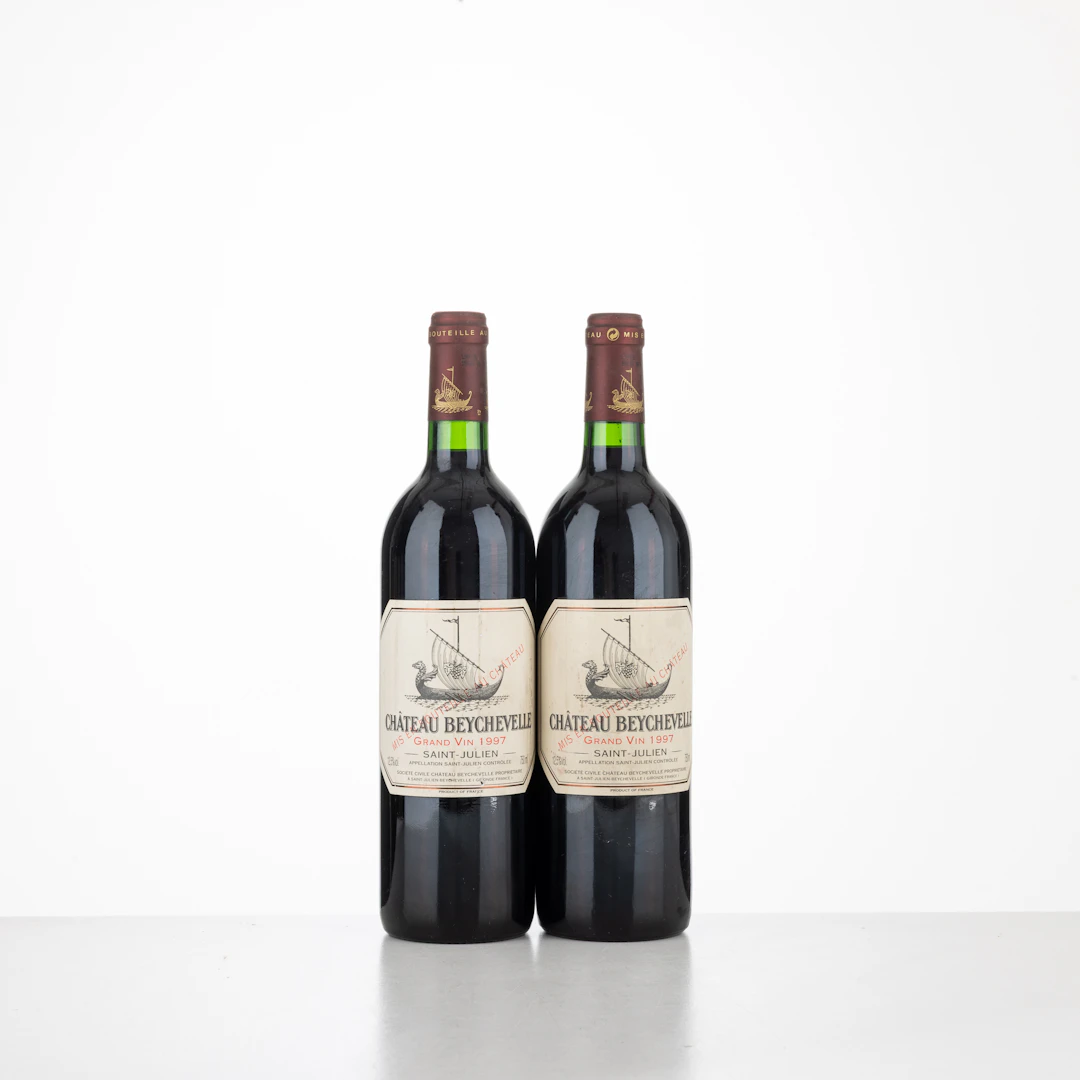 Médoc Château Beychevelle 1997