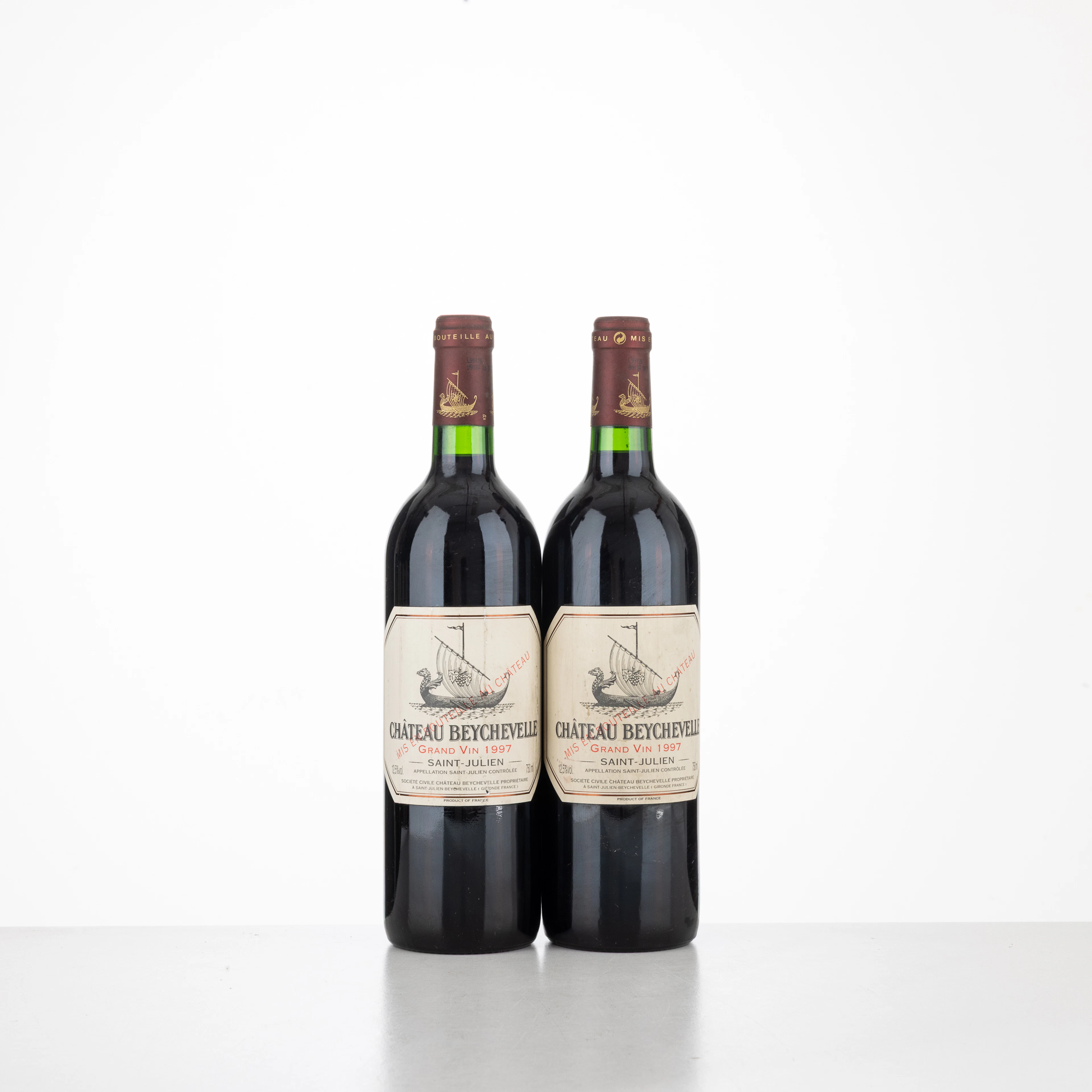 Médoc Château Beychevelle 1997