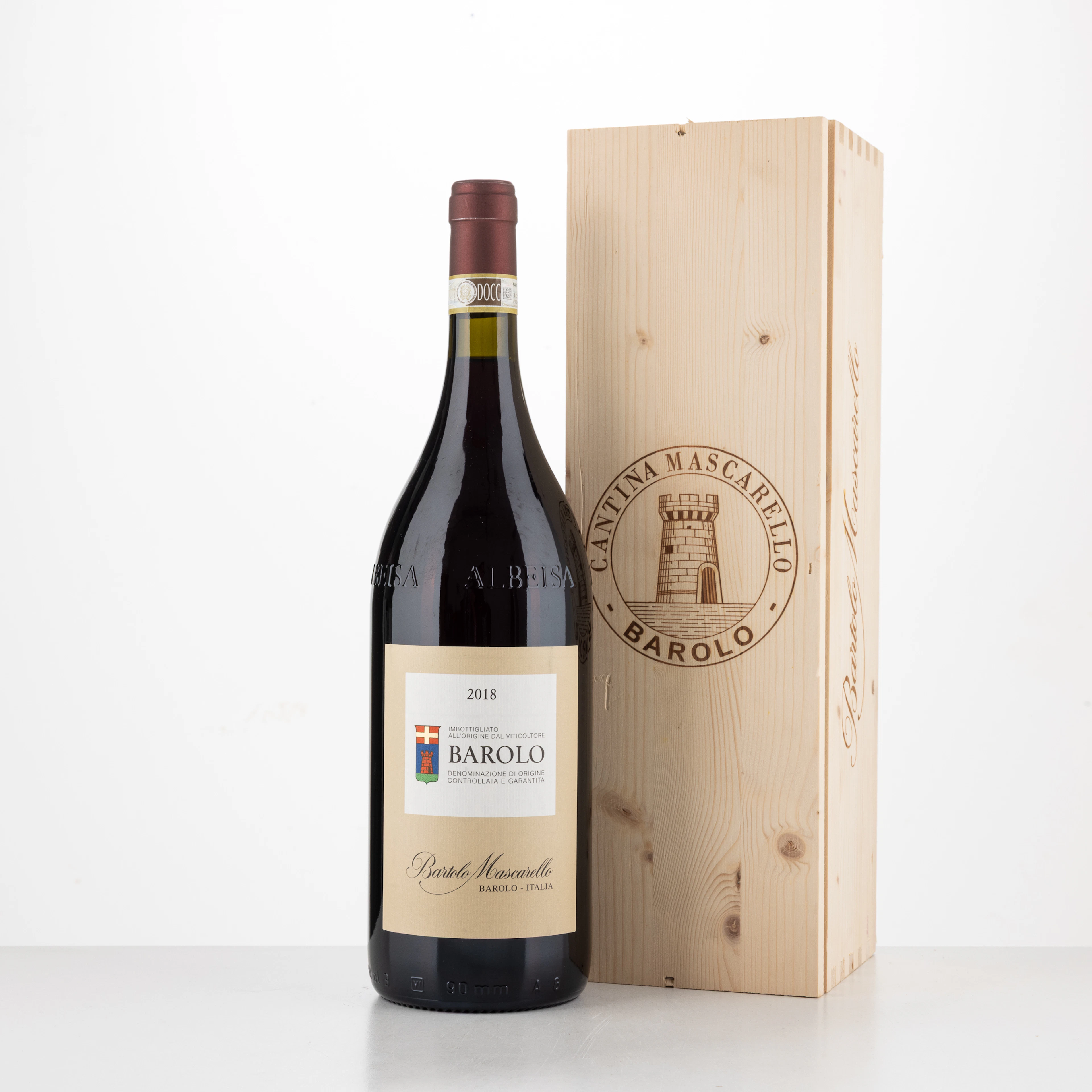 Barolo B. Mascarello 2018