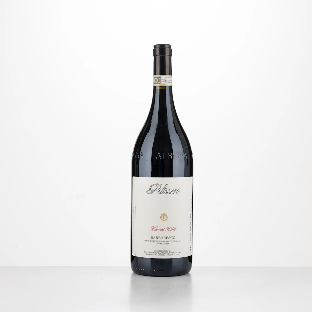 Barbaresco Vanotu Pellissero 2014