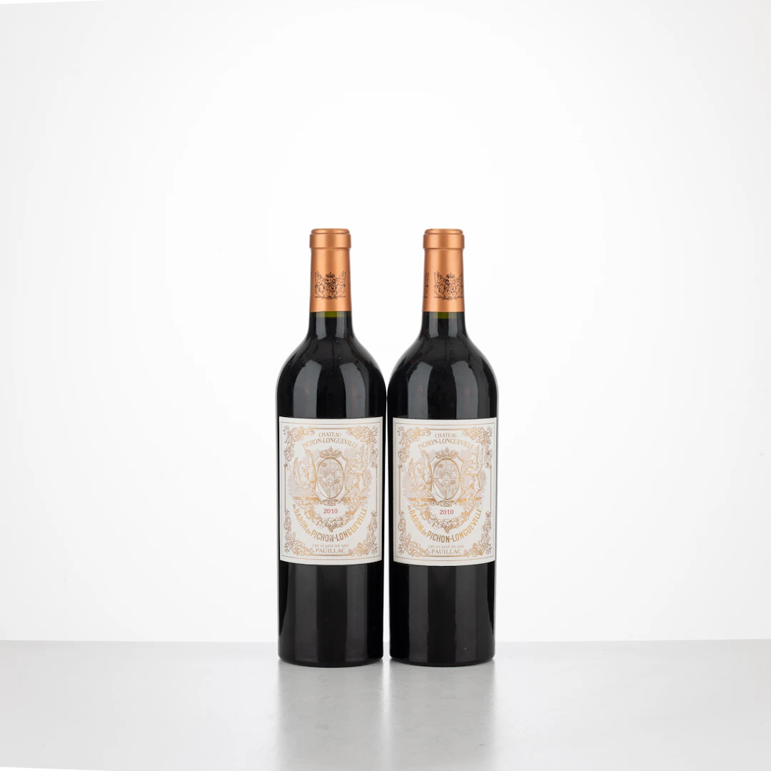Pauillac Château Pichon Longueville Baron 2010