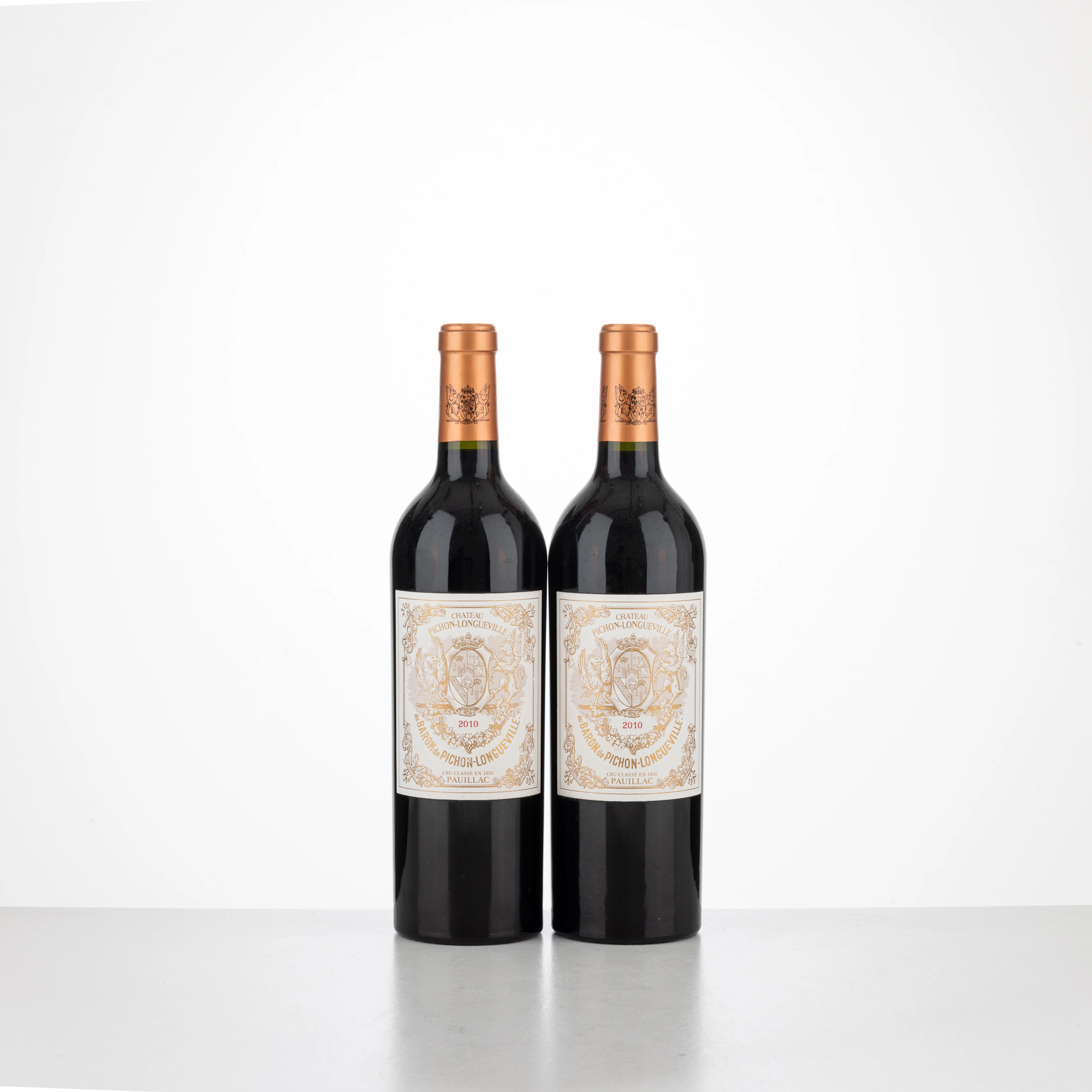 Pauillac Château Pichon Longueville Baron 2010