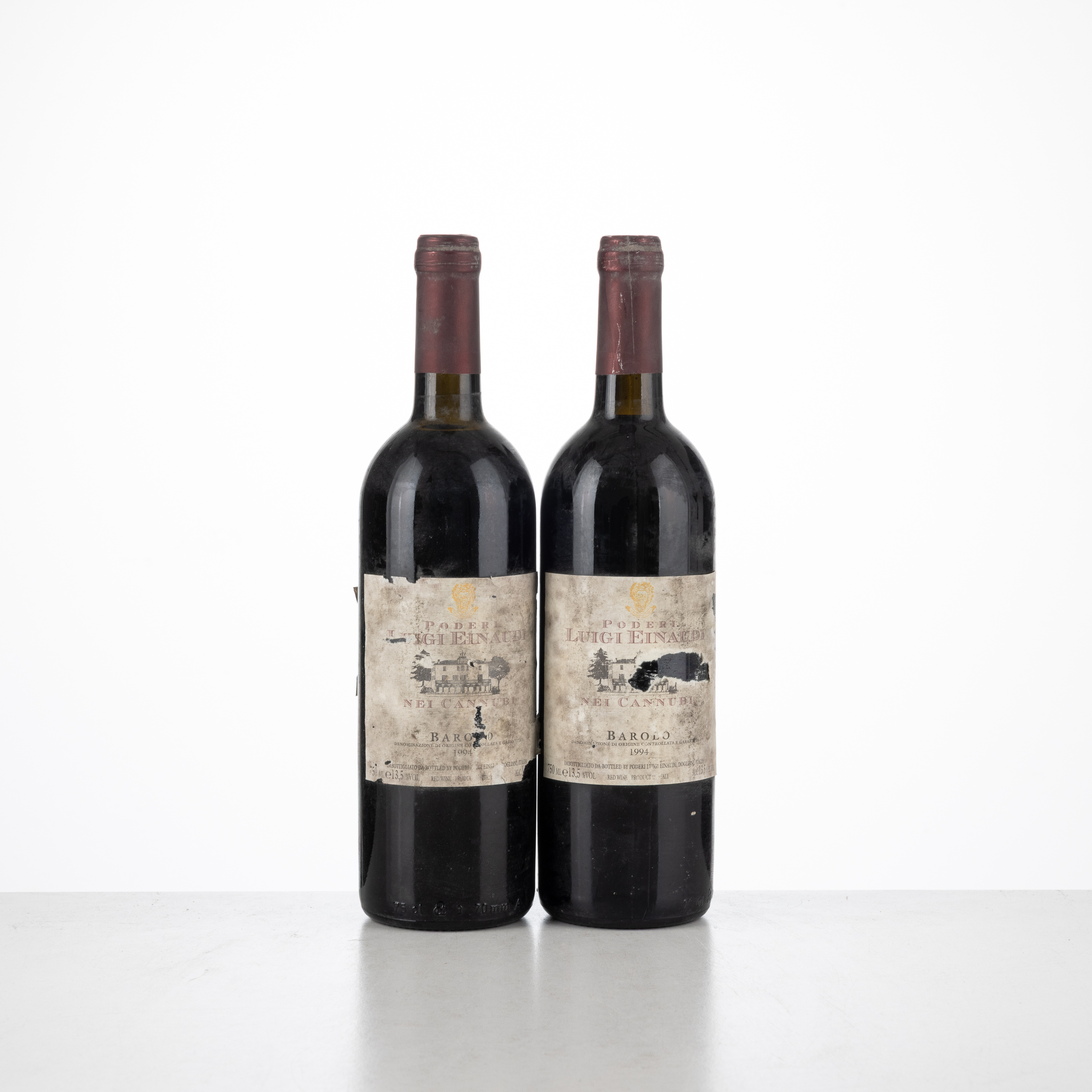 Barolo Cannubi L. Einaudi 1994