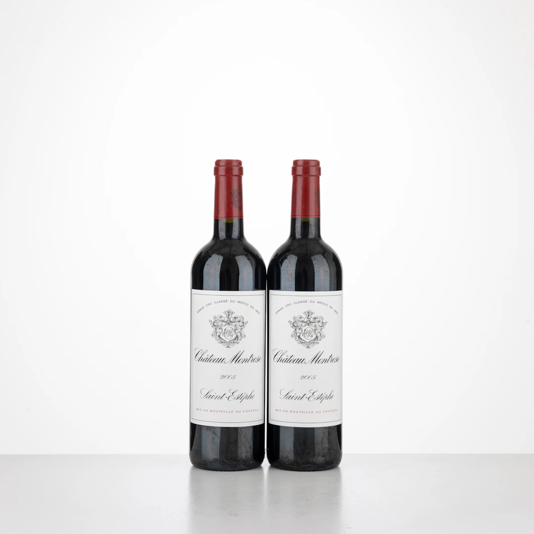 Saint-Estèphe Château Montrose 2005