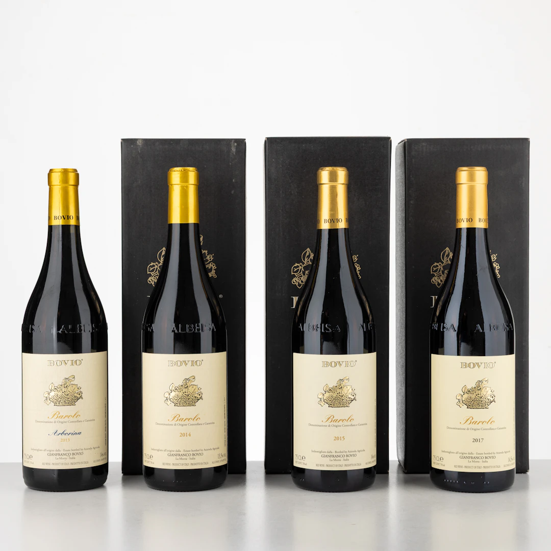 Selezione Barolo Bovio