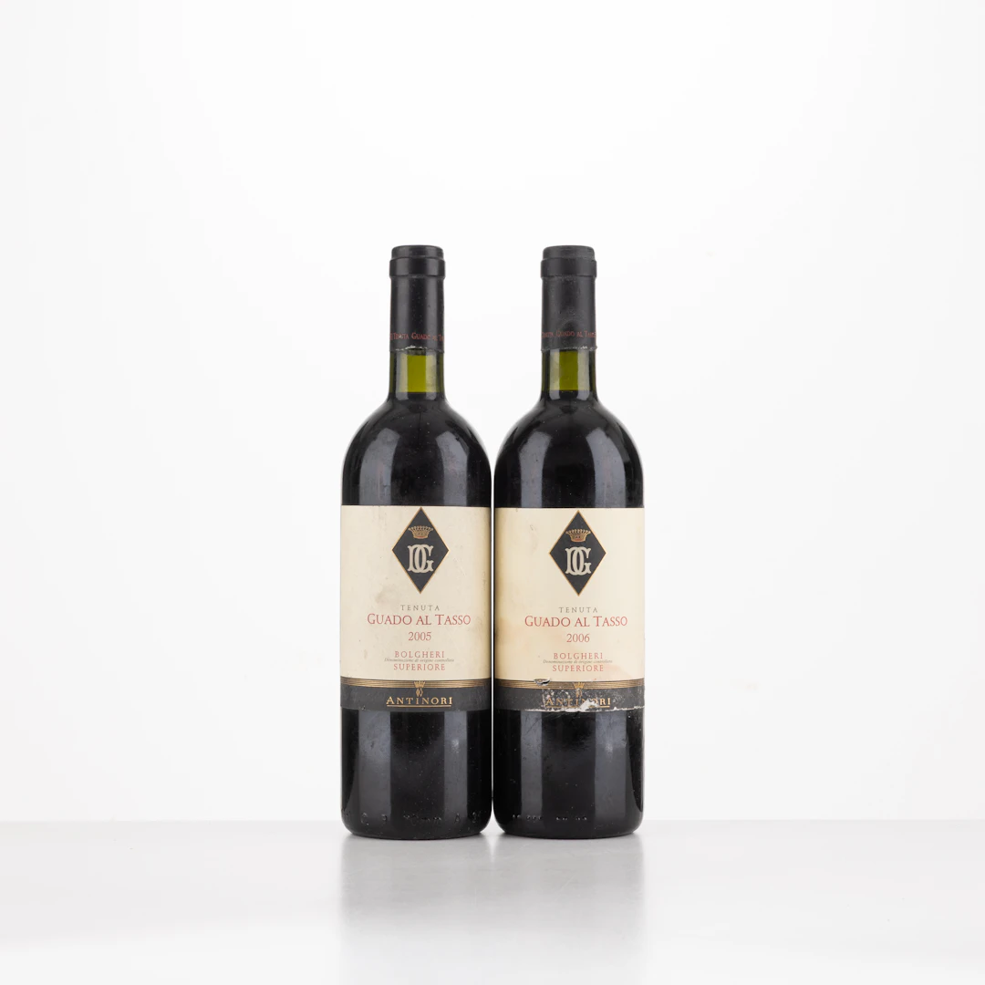 Selezione Guado al Tasso Antinori