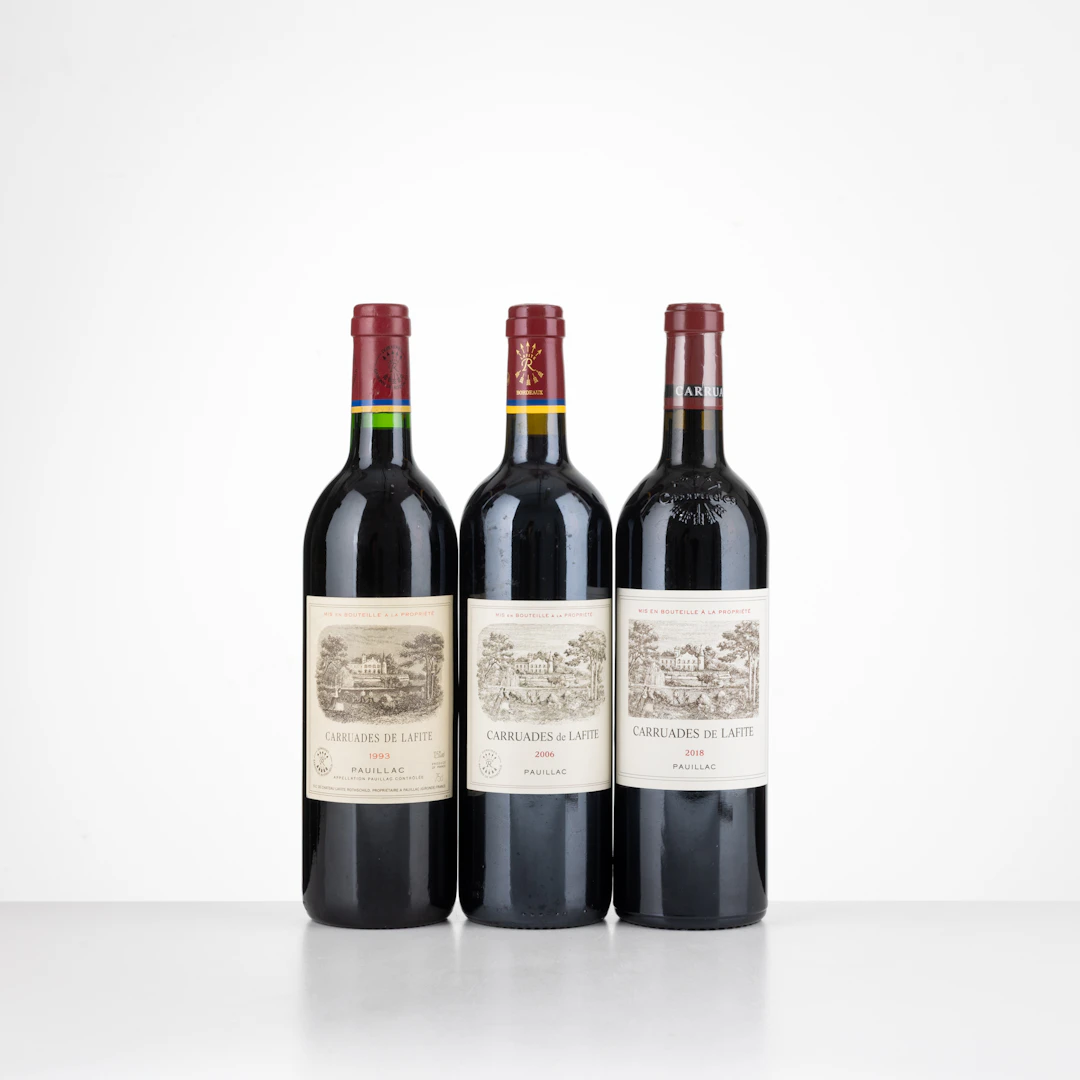 Selezione Pauillac Carruades de Lafite Château Lafite Rothschild
