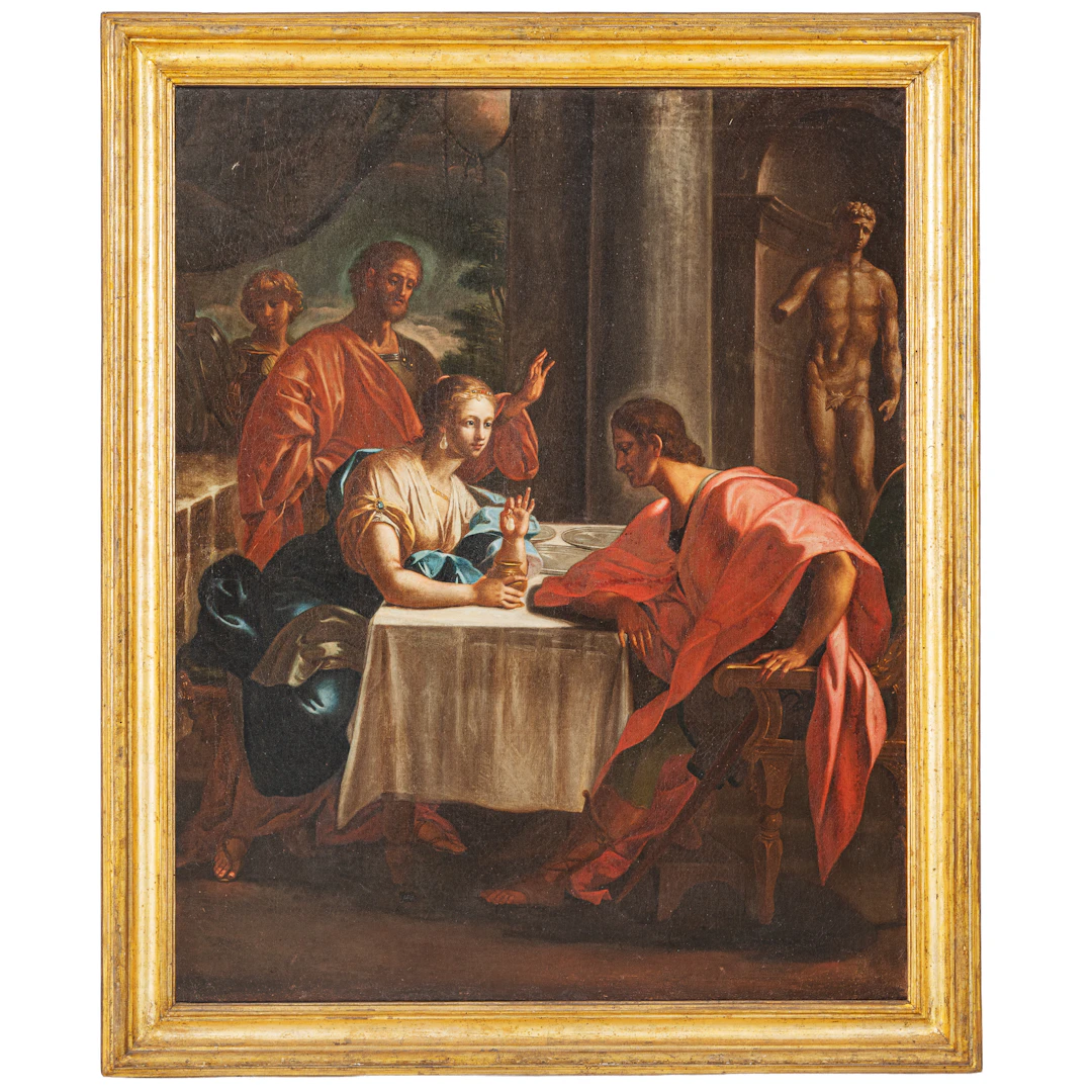 FRANCESCO PEREZZOLI detto IL FERRARINO (attr. a)