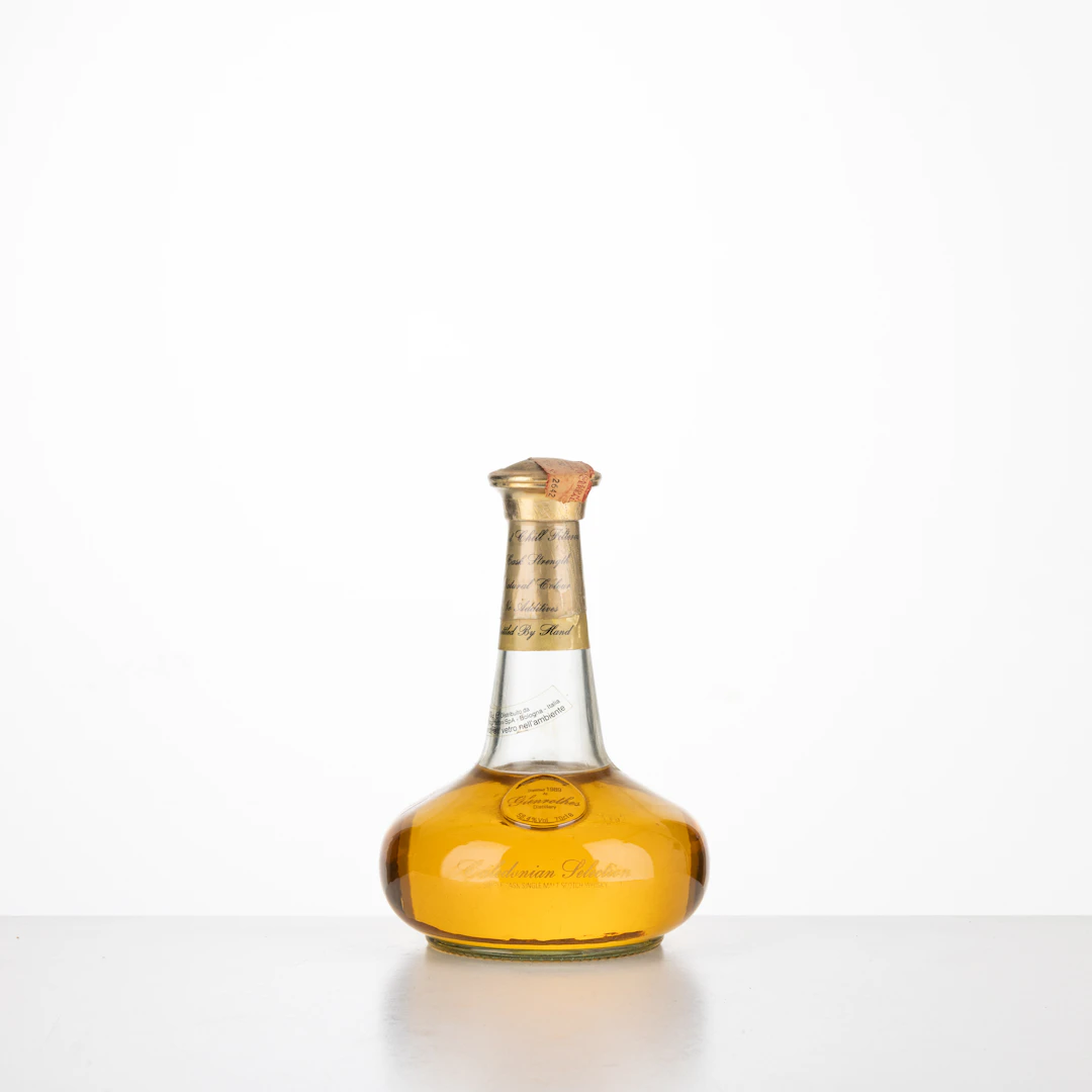 Whisky Caledonian Selection Glenrothes 1989