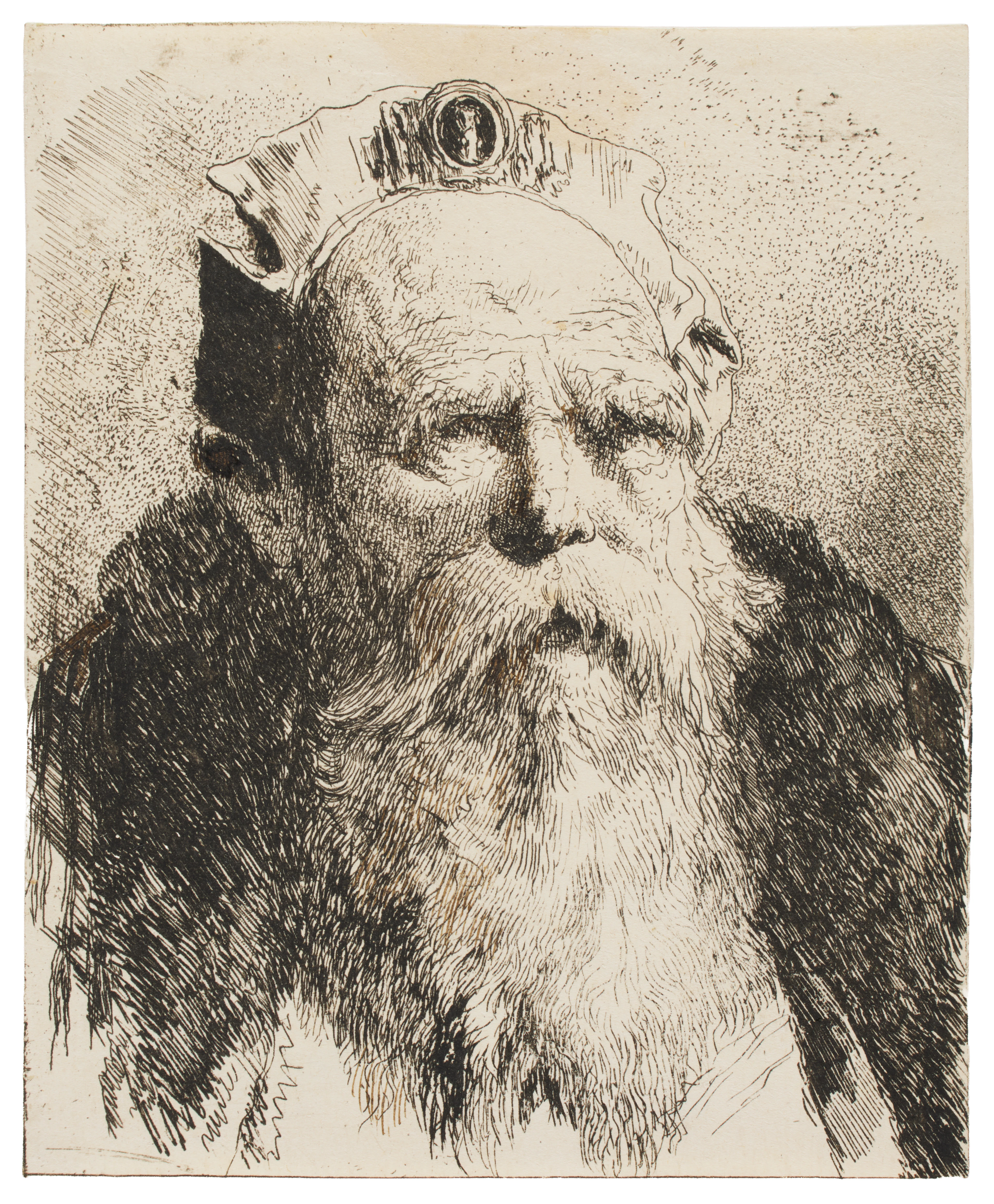 TIEPOLO, Giandomenico (1727-1804), da Giambattista Tiepolo (1696-1770).